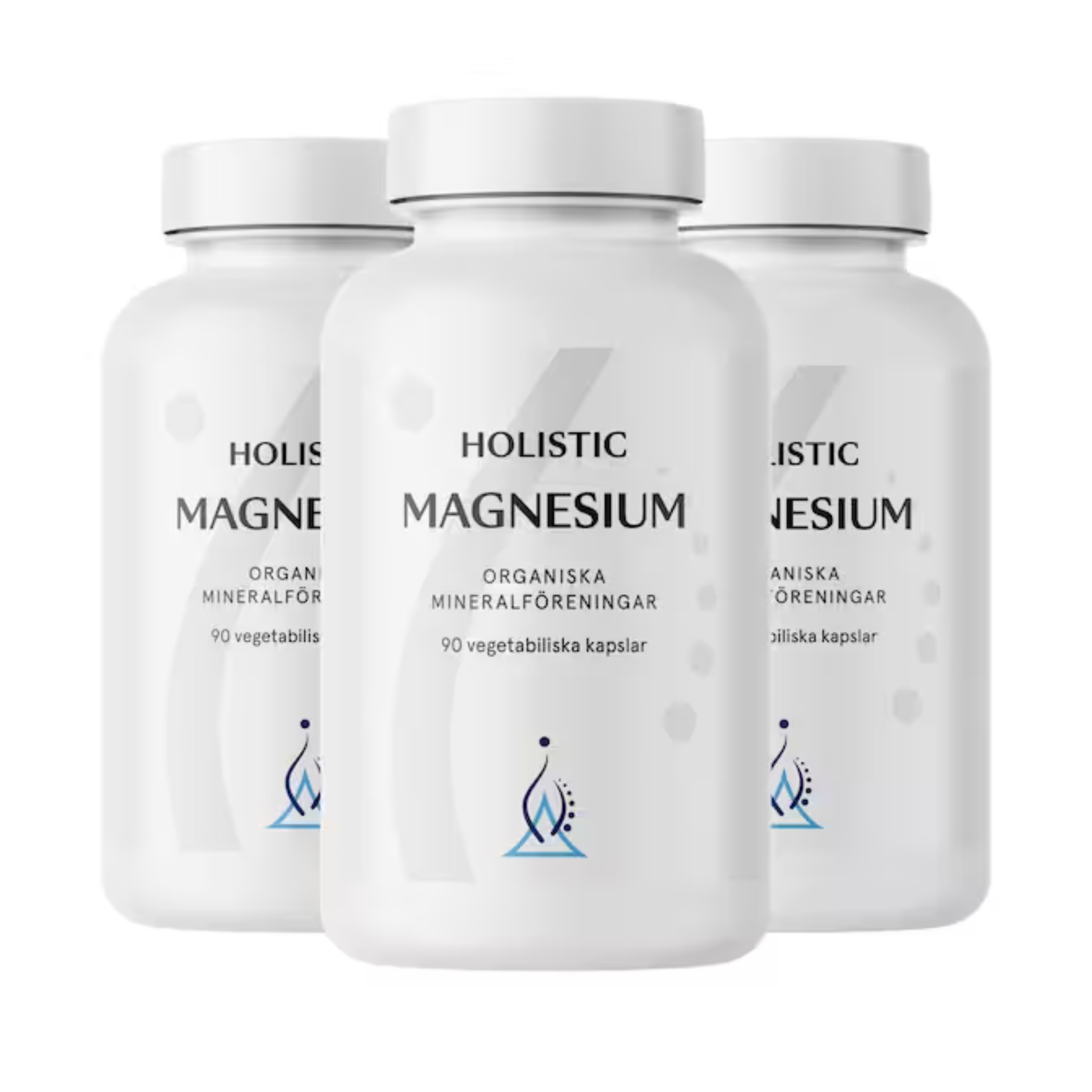 Magnesium Ekonomipack 3x90k