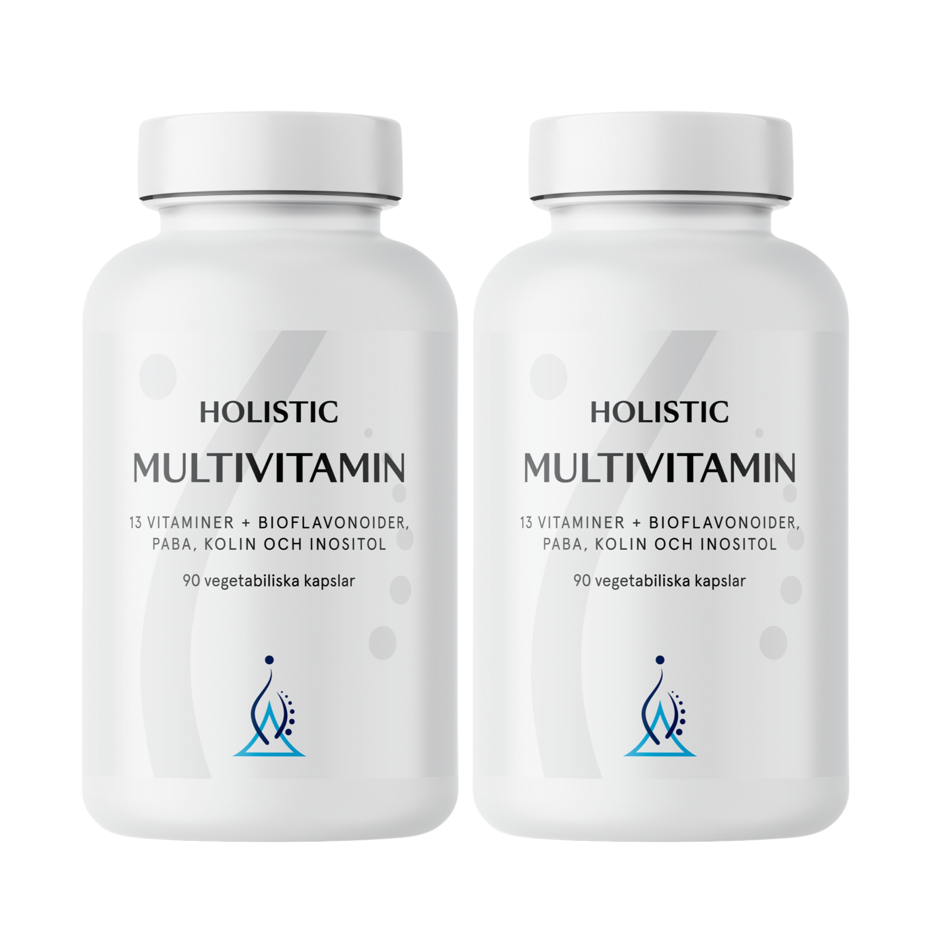 Multivitamin Ekonomipack 2x90k