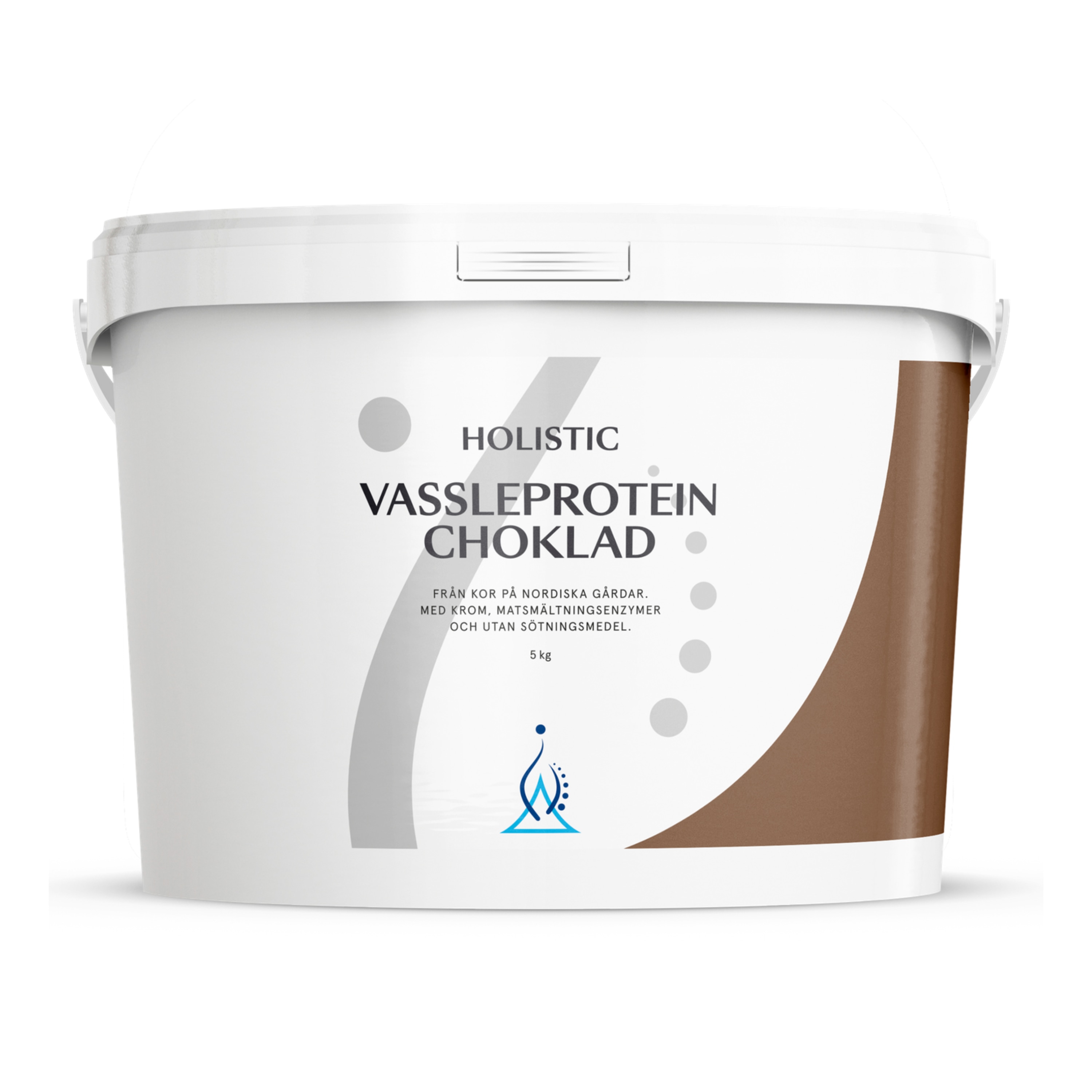 Vassleprotein Choklad 5kg