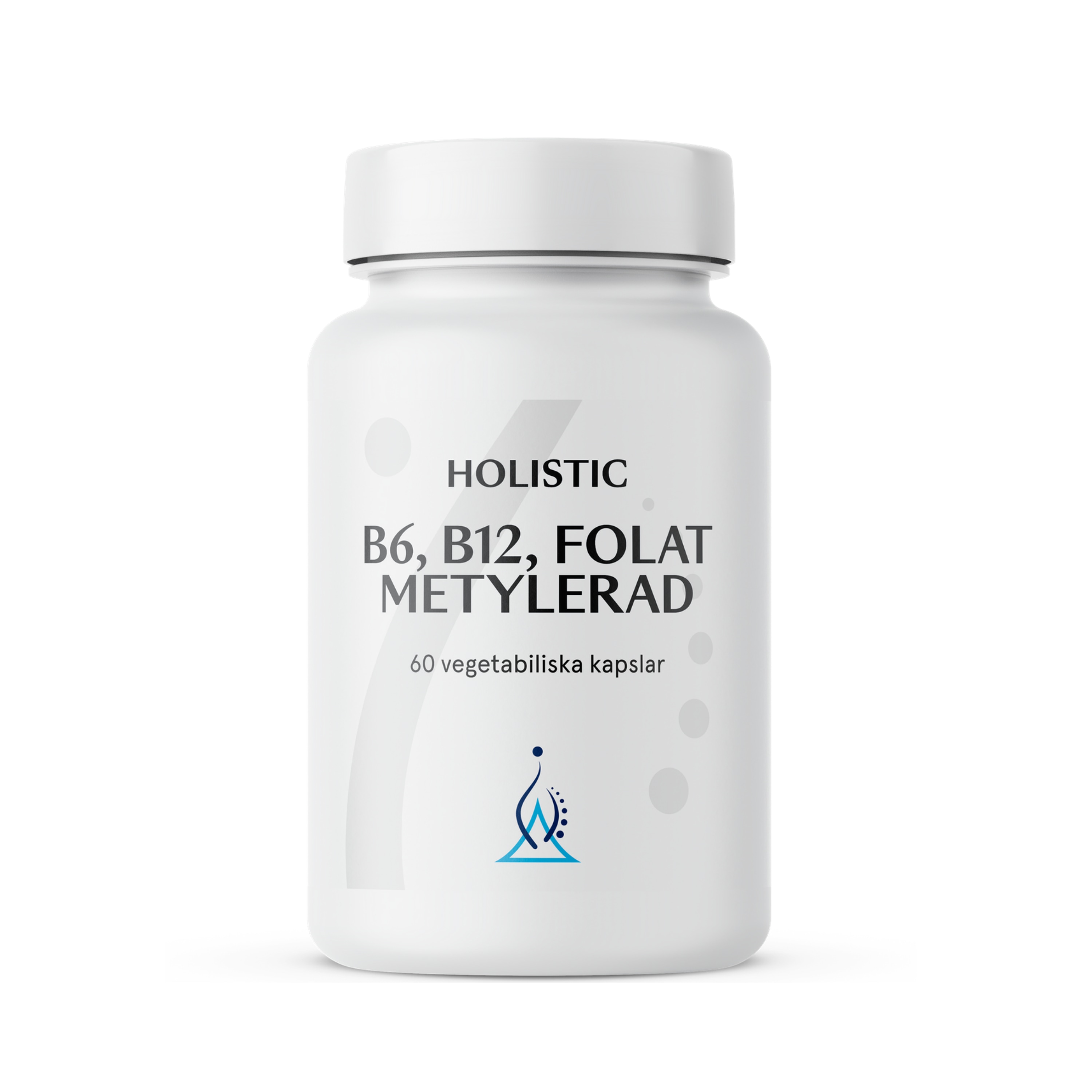 B6 B12 Folat metylerad 60k