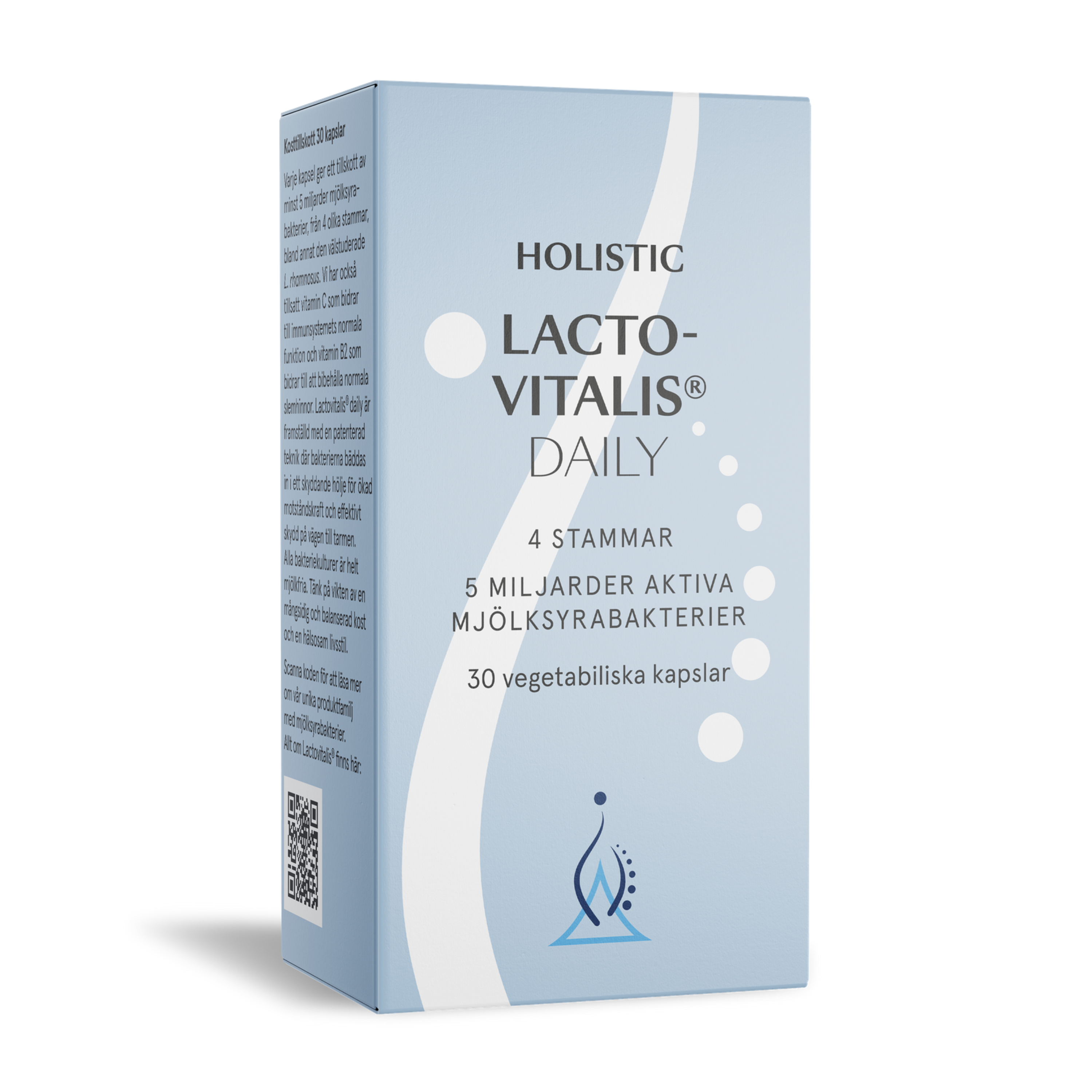 Lactovitalis®daily 30k