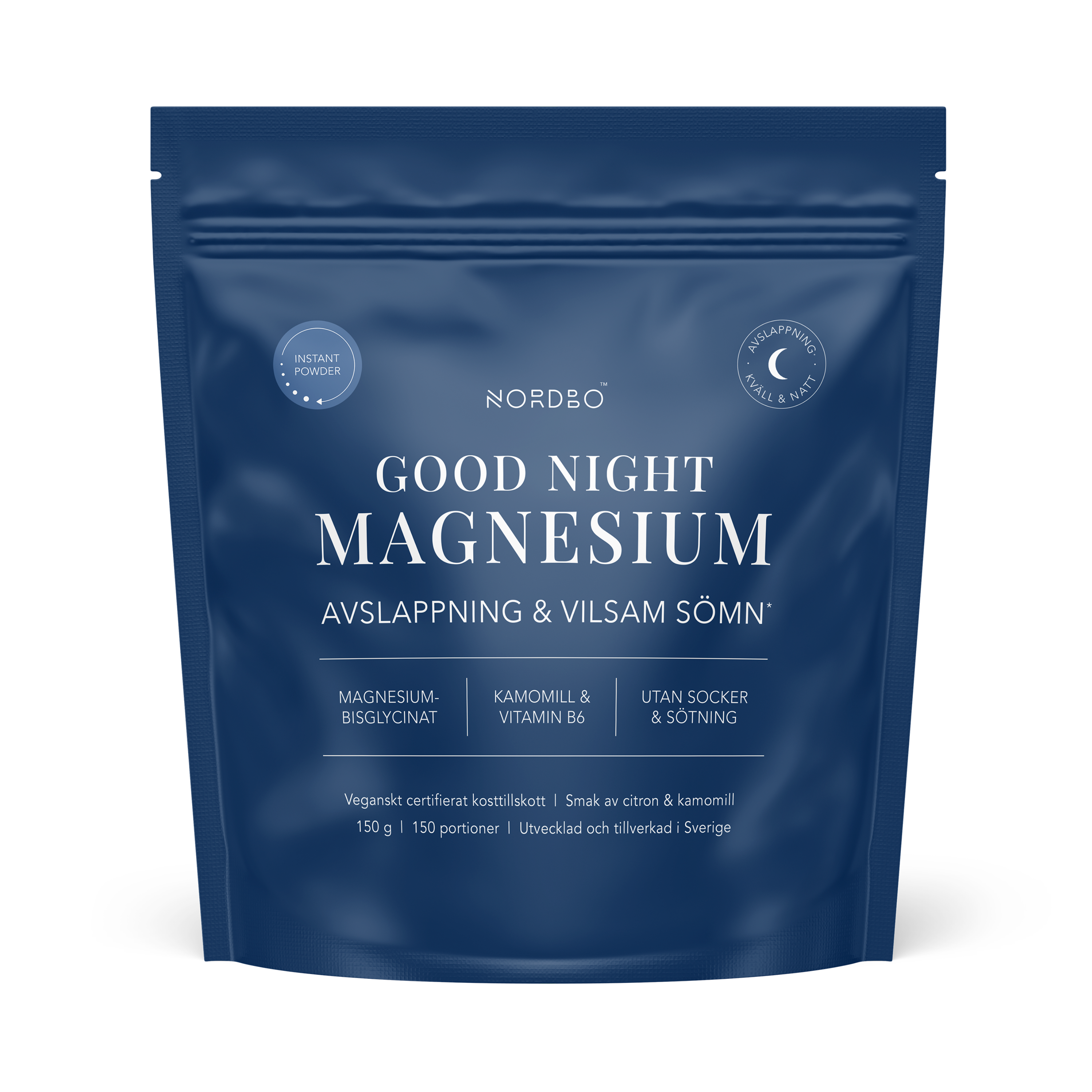 Good Night Instant Magnesium 150g