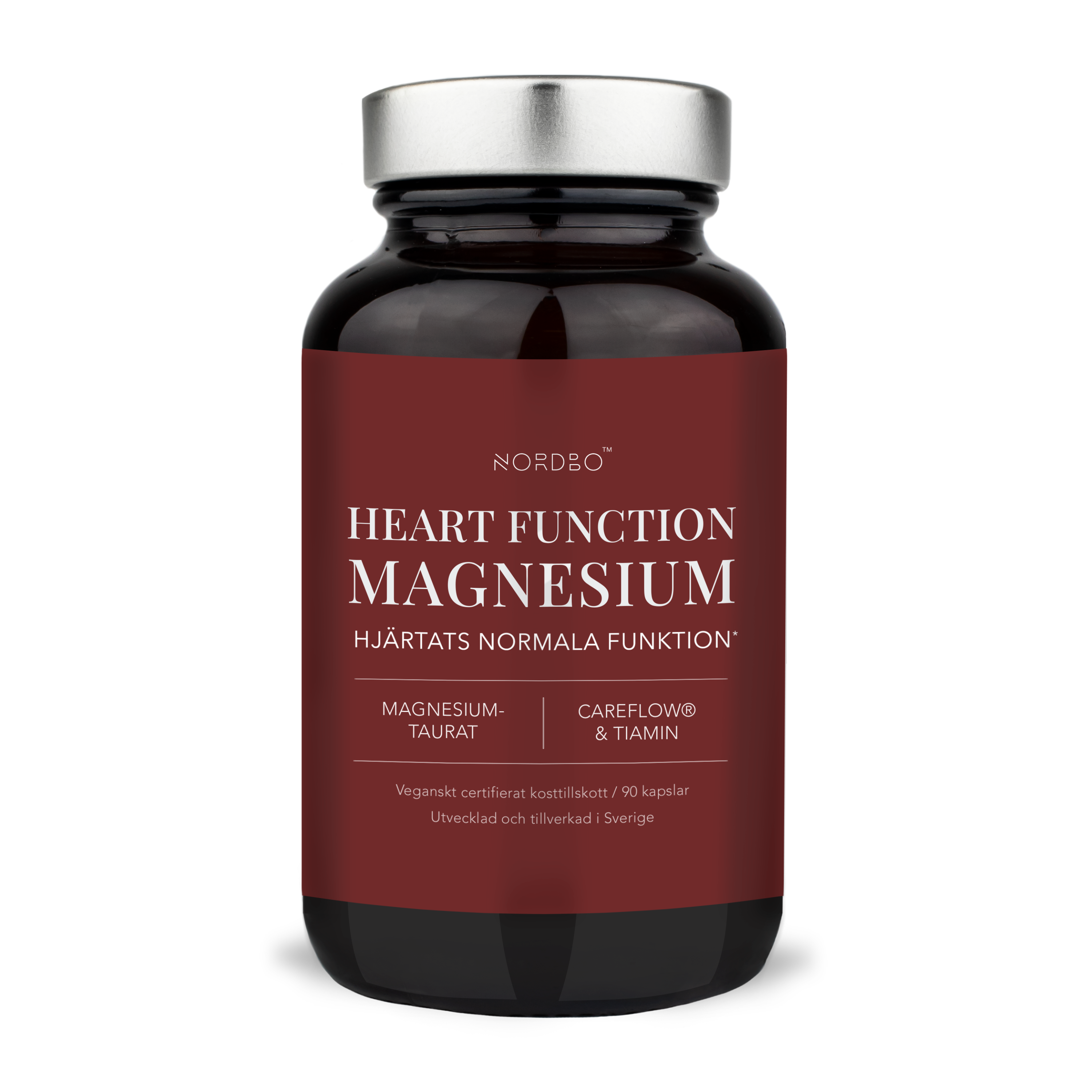 Heart Function Magnesium 90k