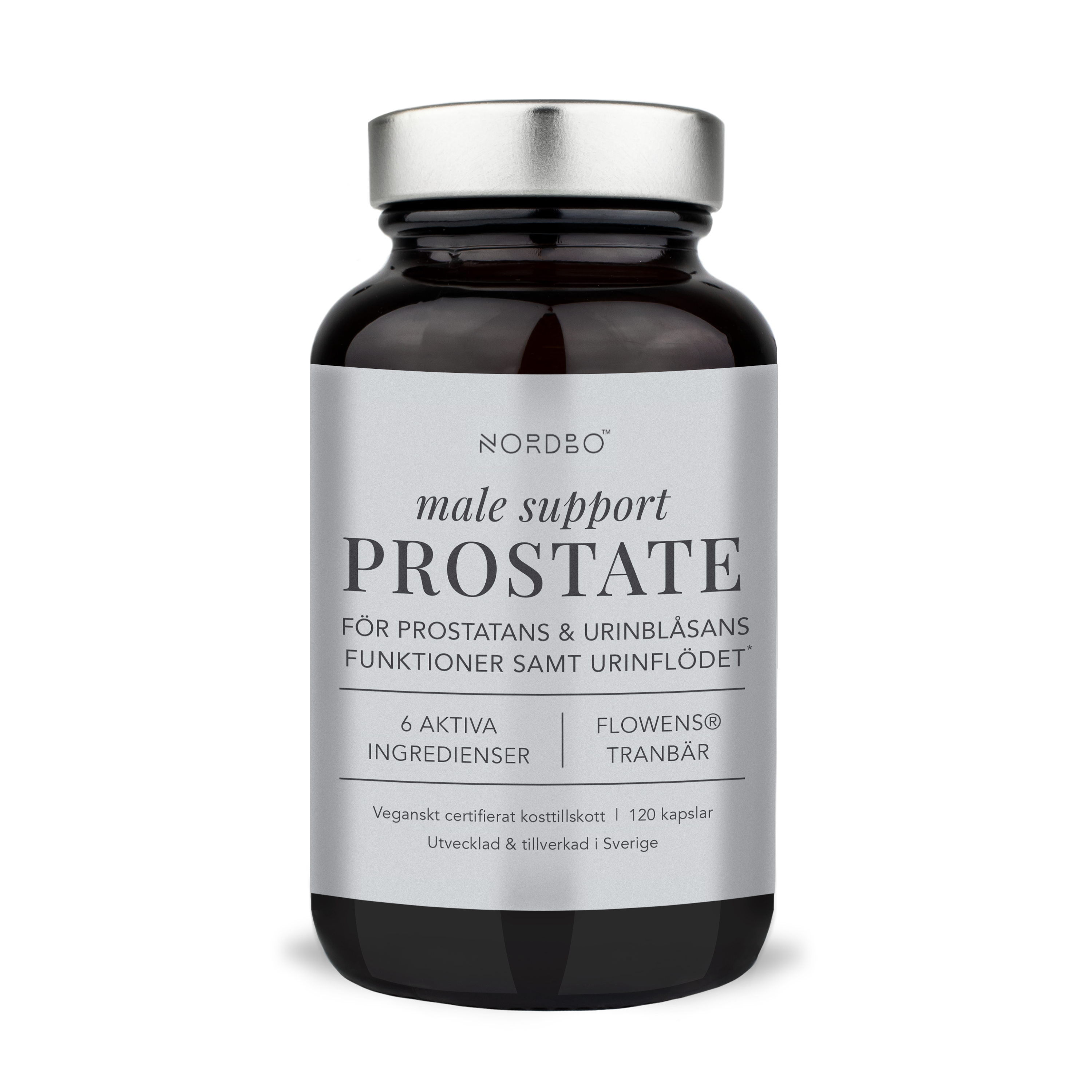 Male Support Prostate 120k