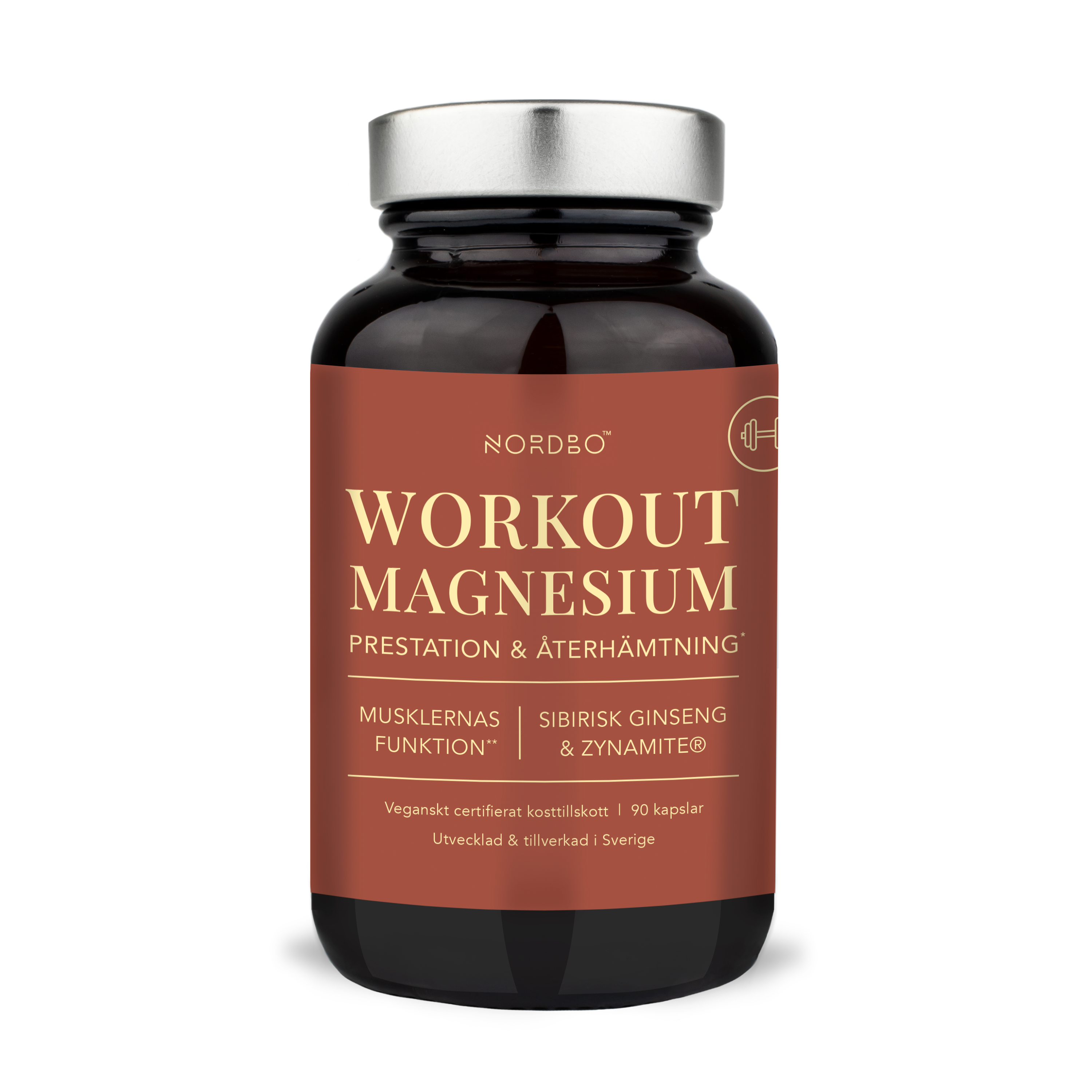 WorkOut Magnesium 90k