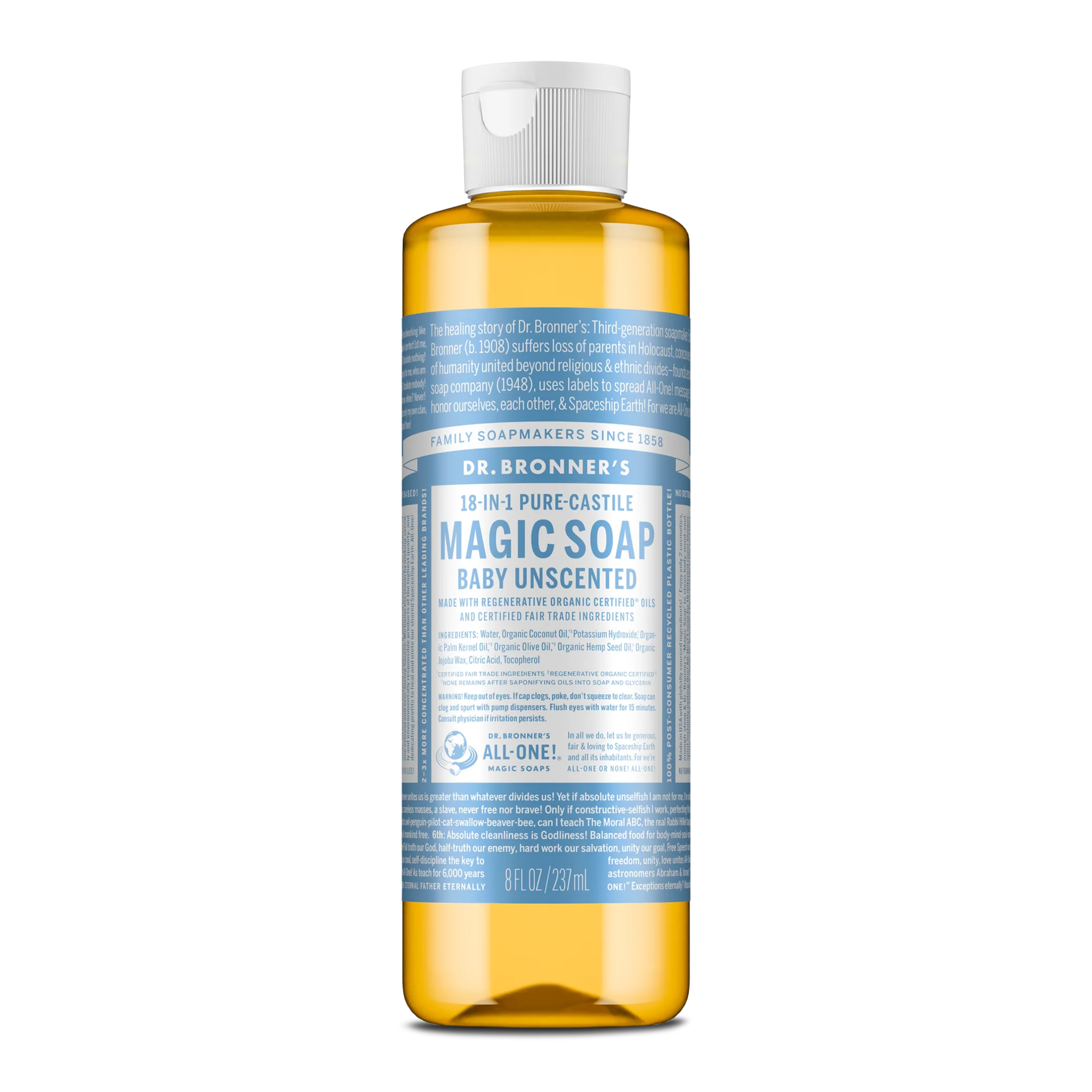 Liquid Soap Baby-Mild 240ml