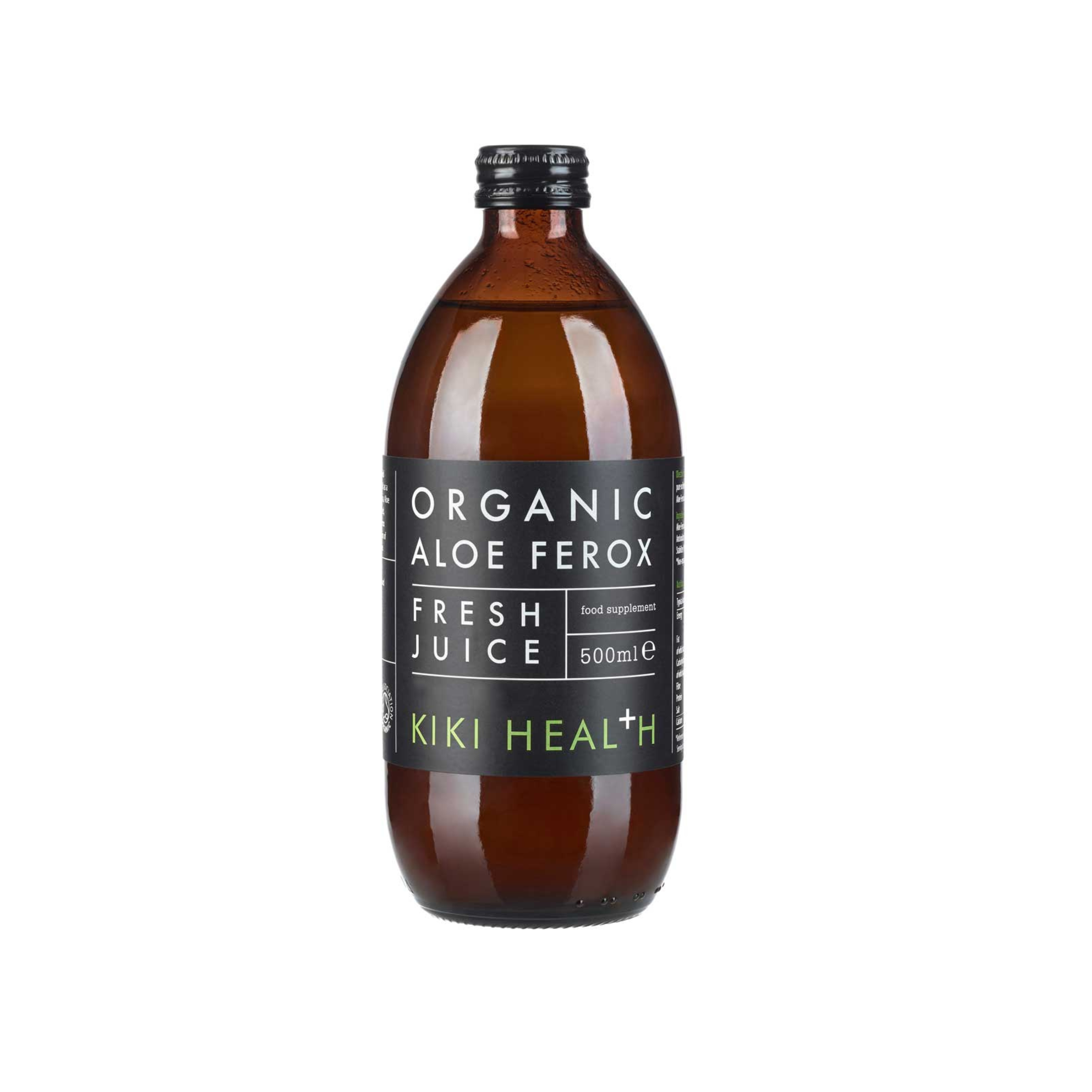 Organic Aloe Ferox Juice 500ml