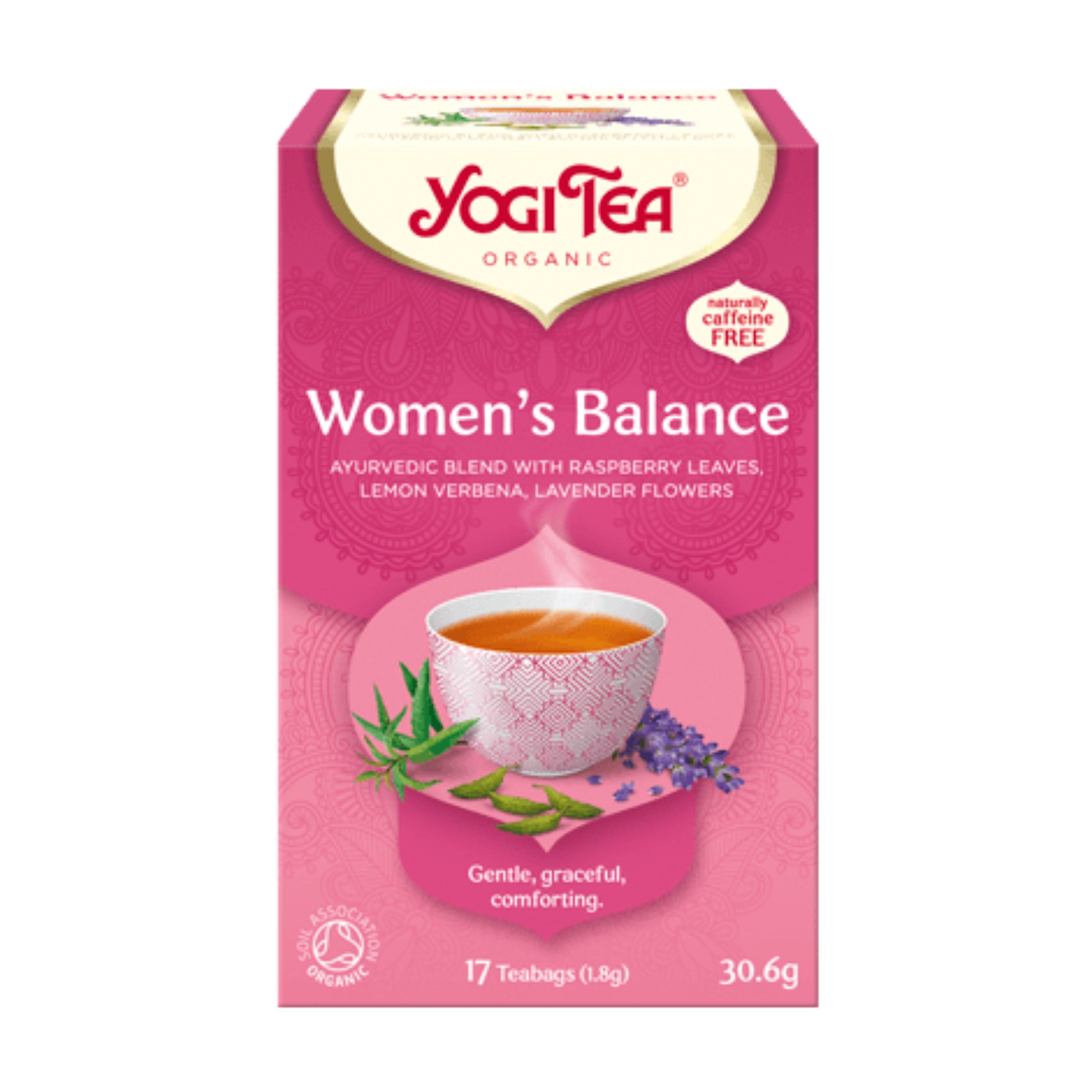 Te Women's Balance 17p