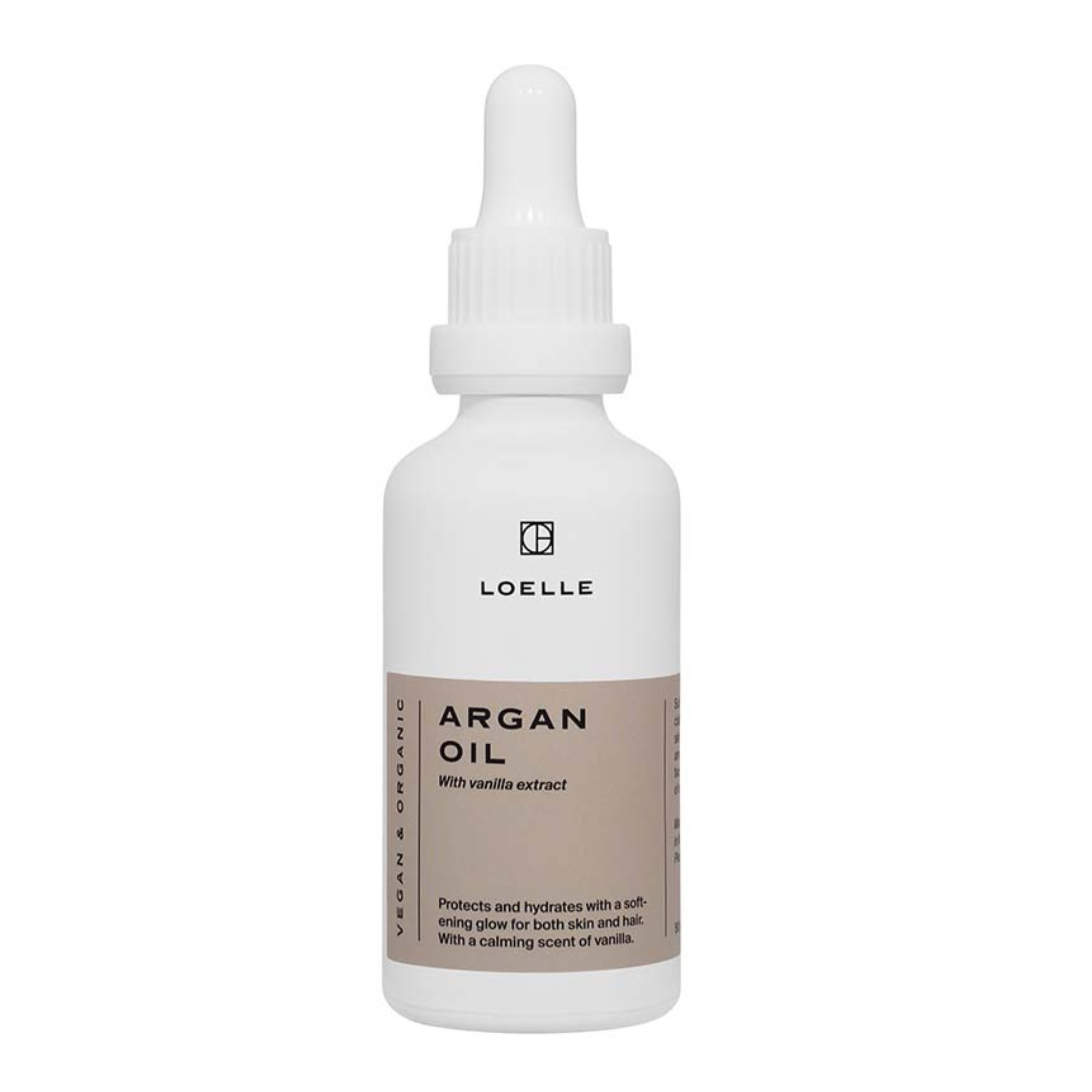 Argan Oil with Vanilla Extract 50ml