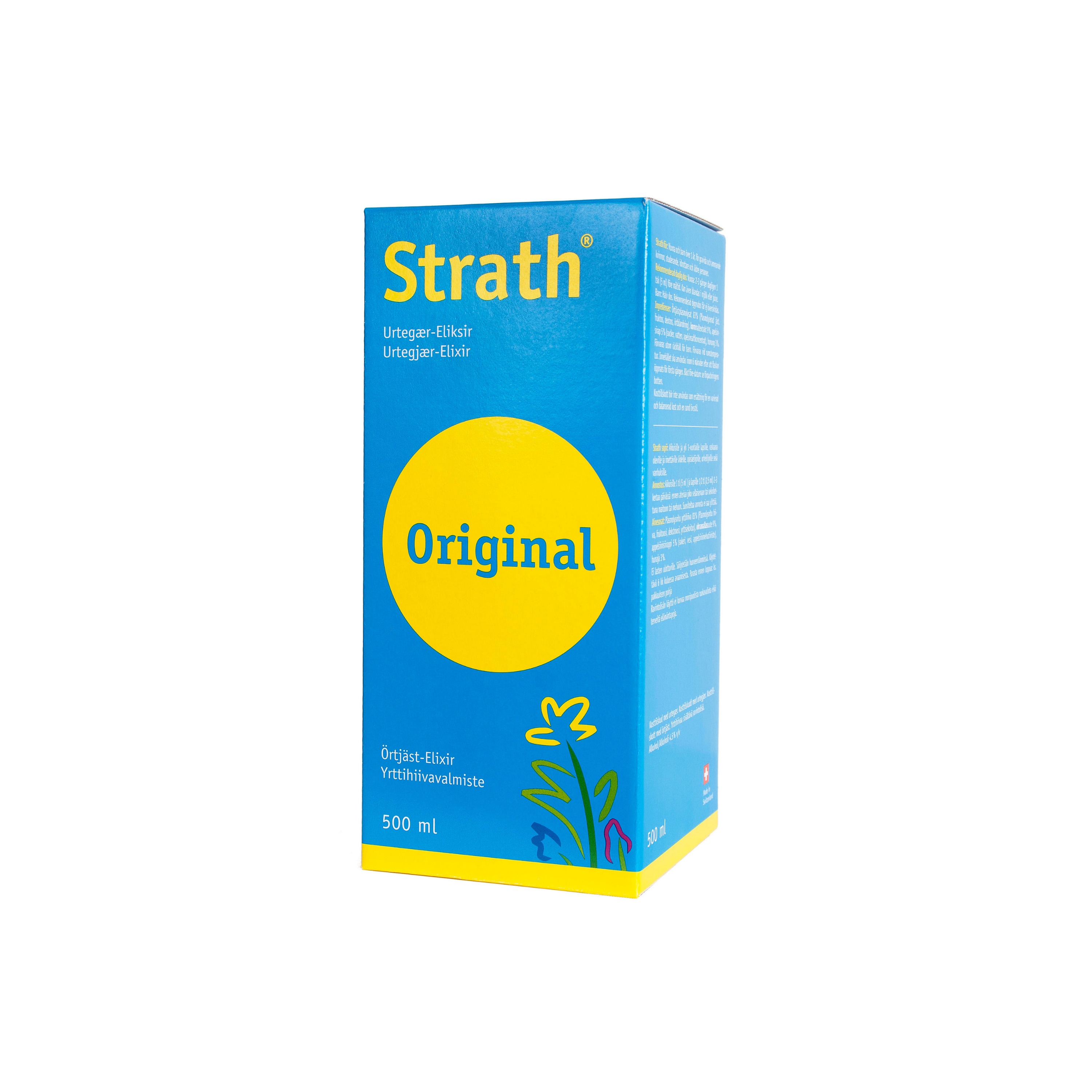 Bio-Strath 500ml