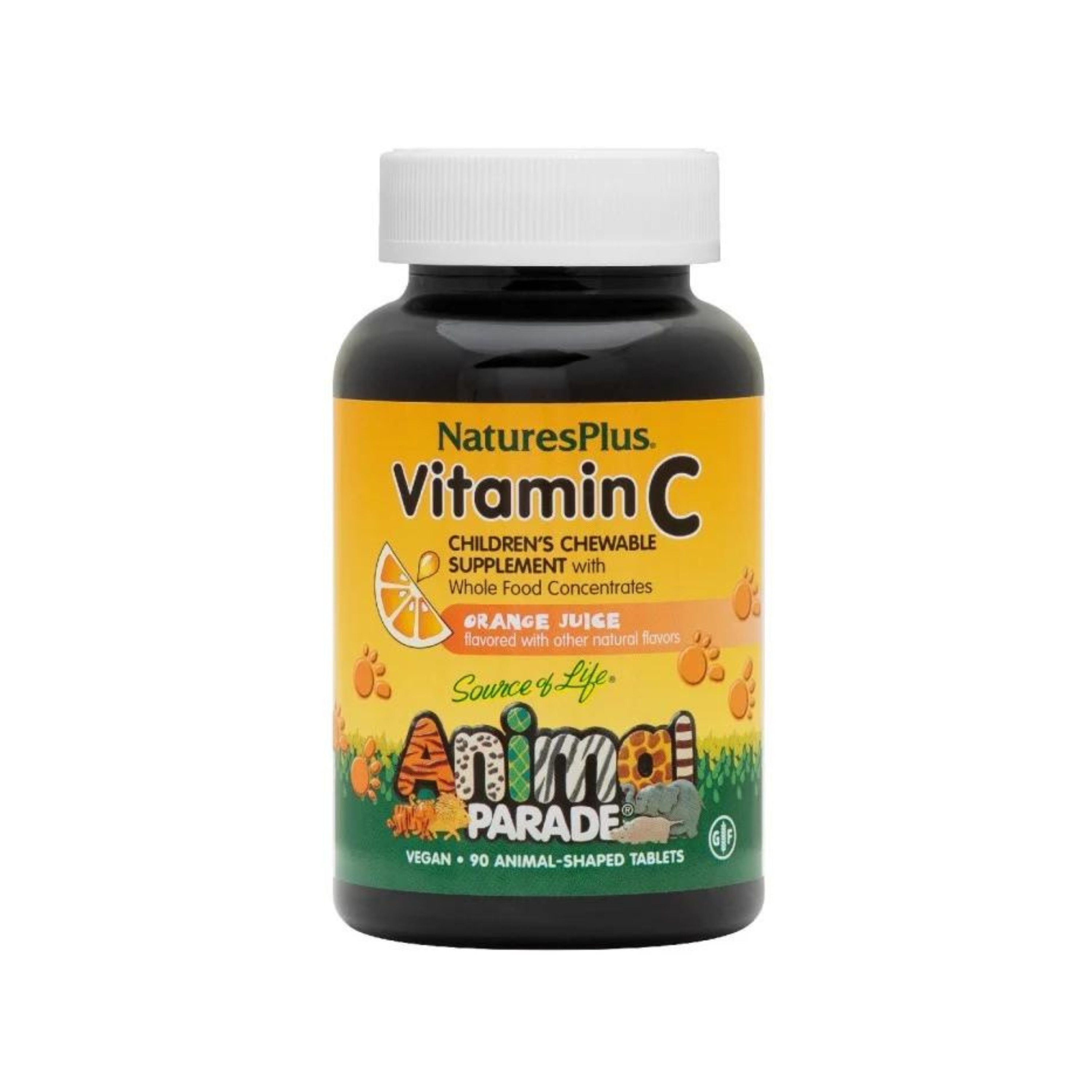 Vitamin C Chewable 90t