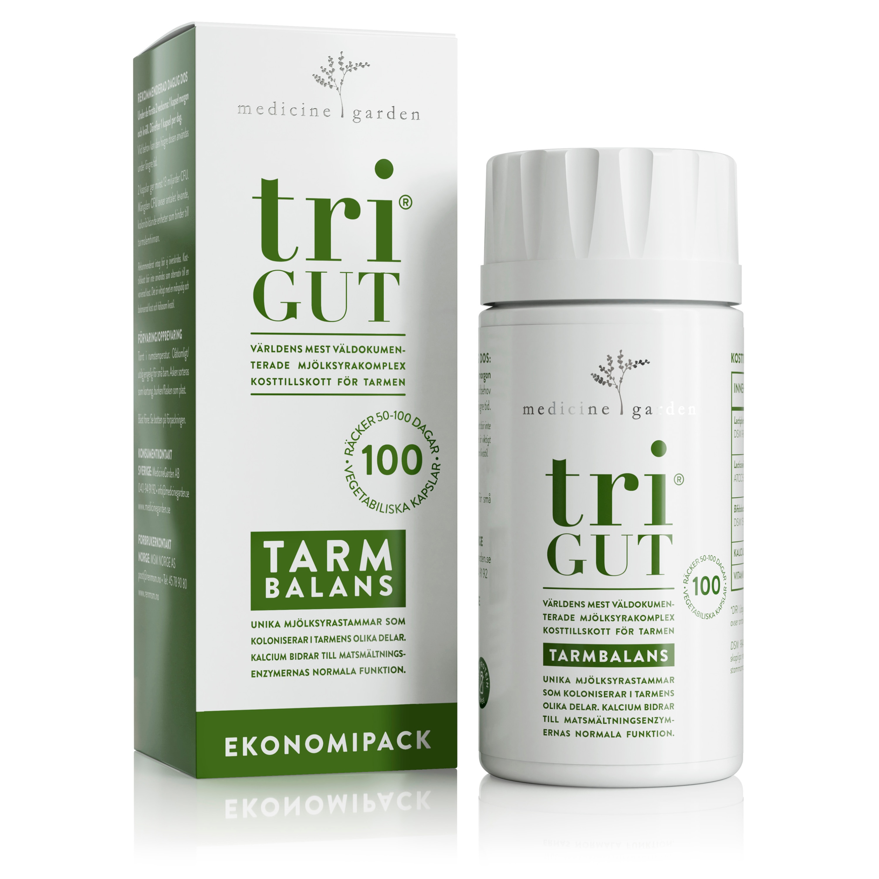 triGUT Tarmbalans 100k