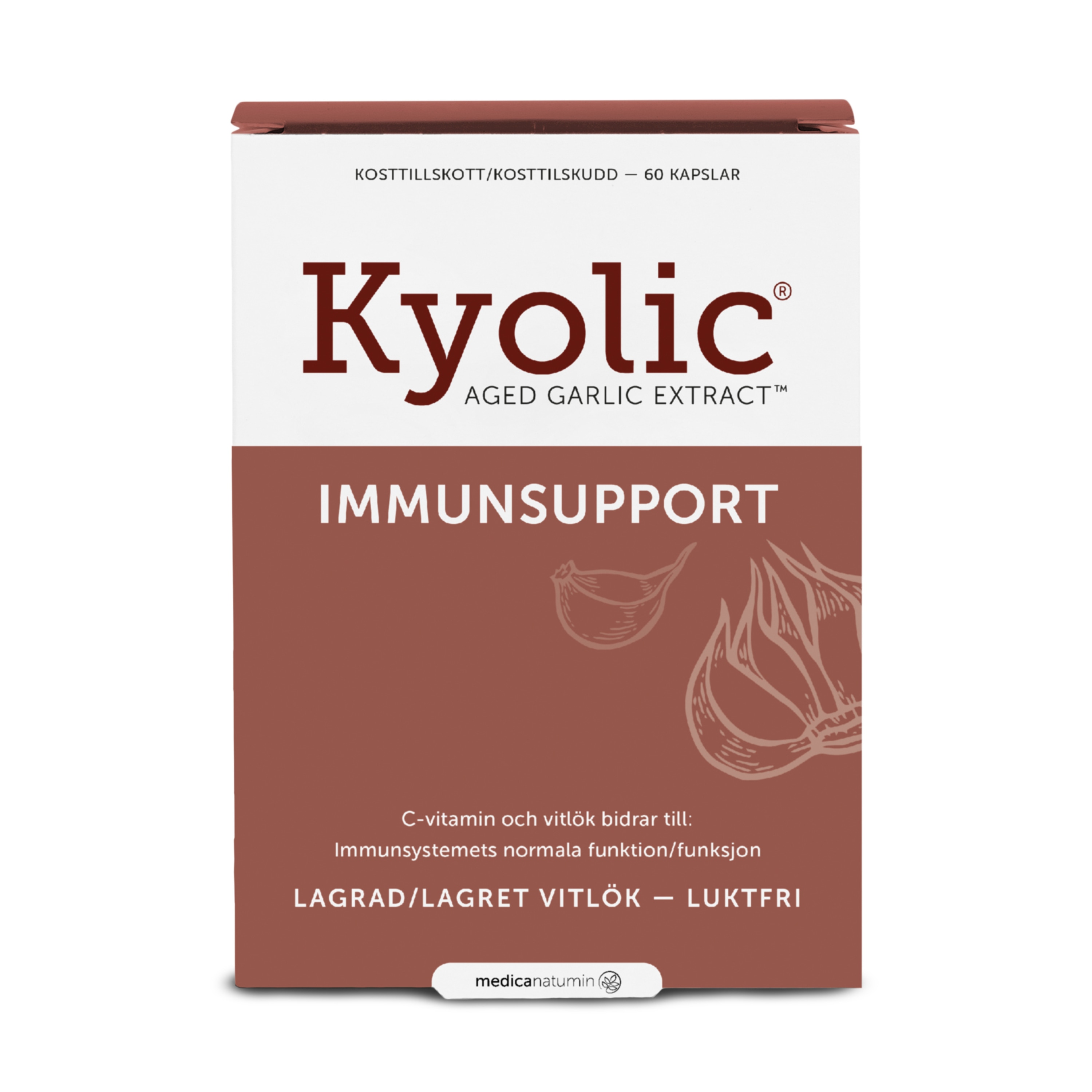 Kyolic Immunsupport 60k
