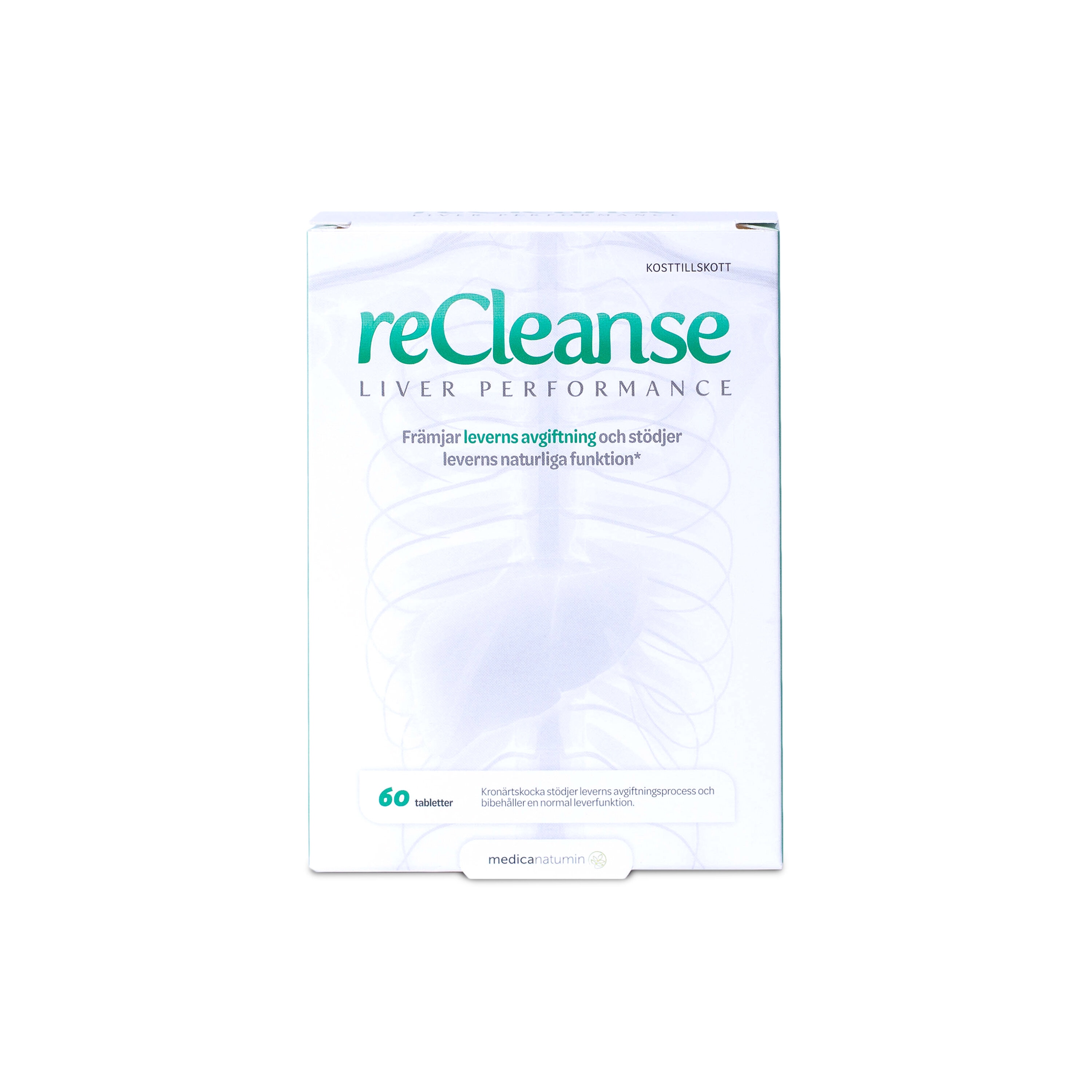 reCleanse 60t