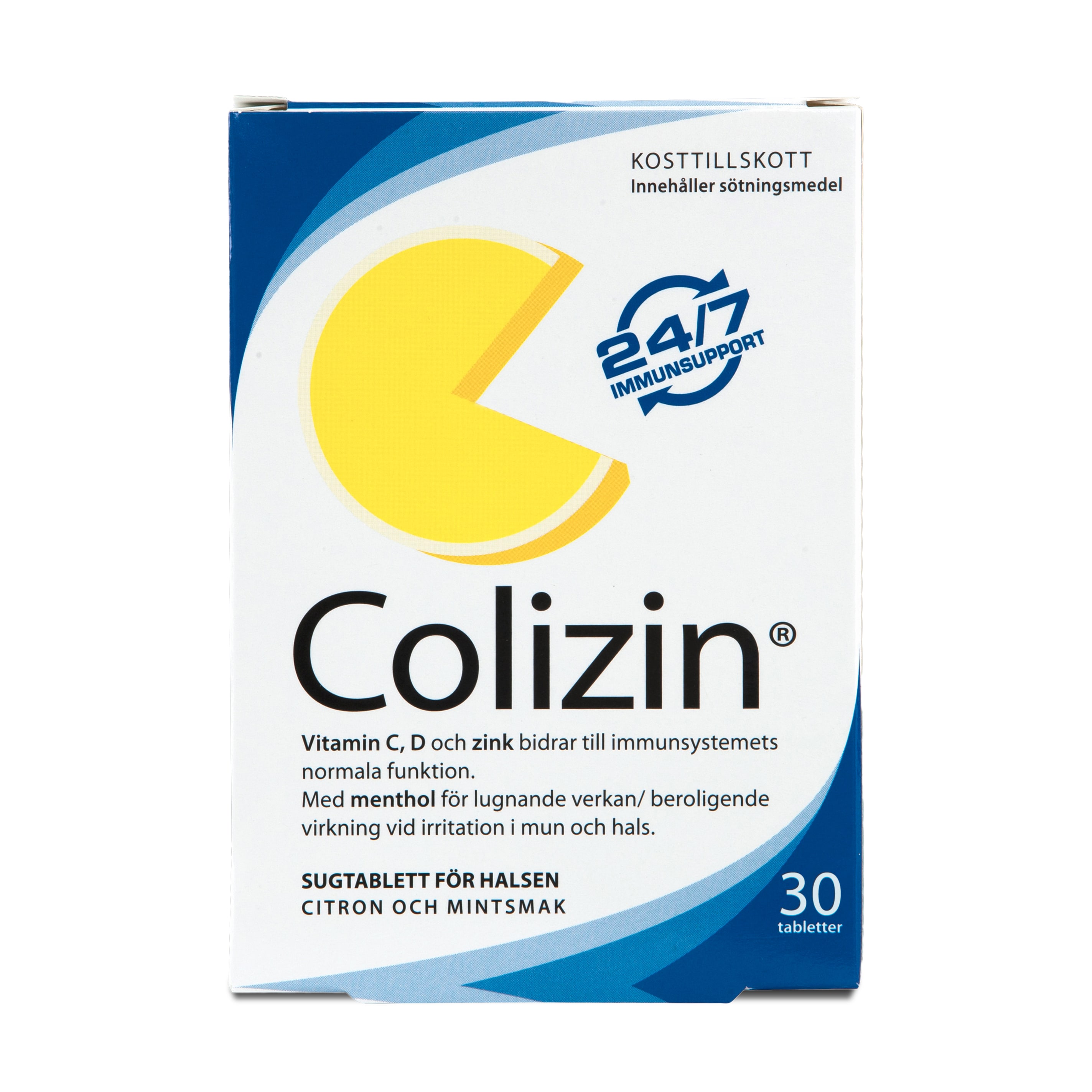 Colizin 30t