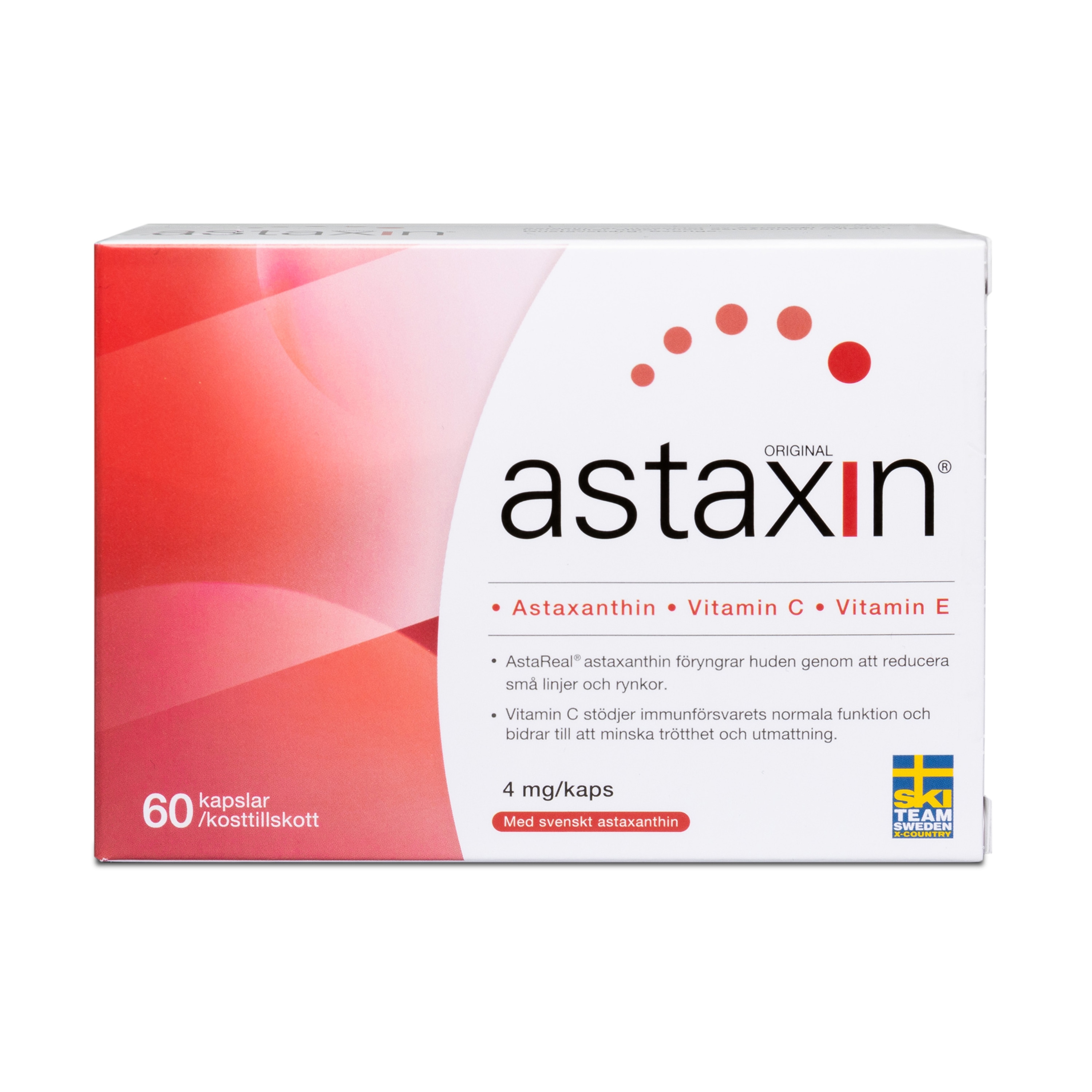 Astaxin 60k
