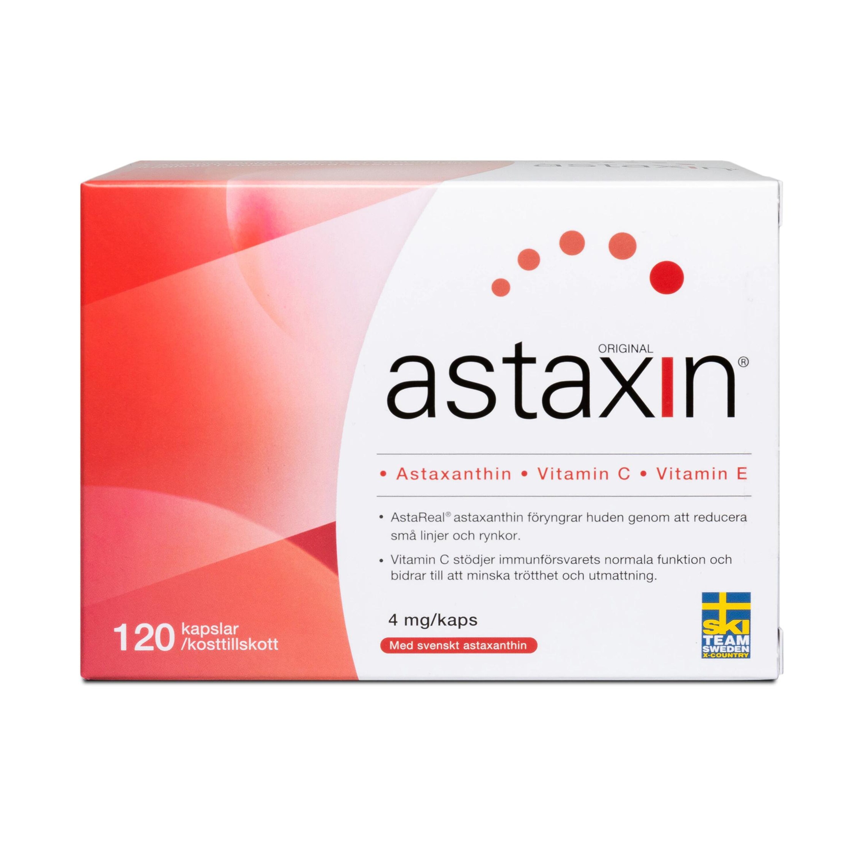 Astaxin 120k