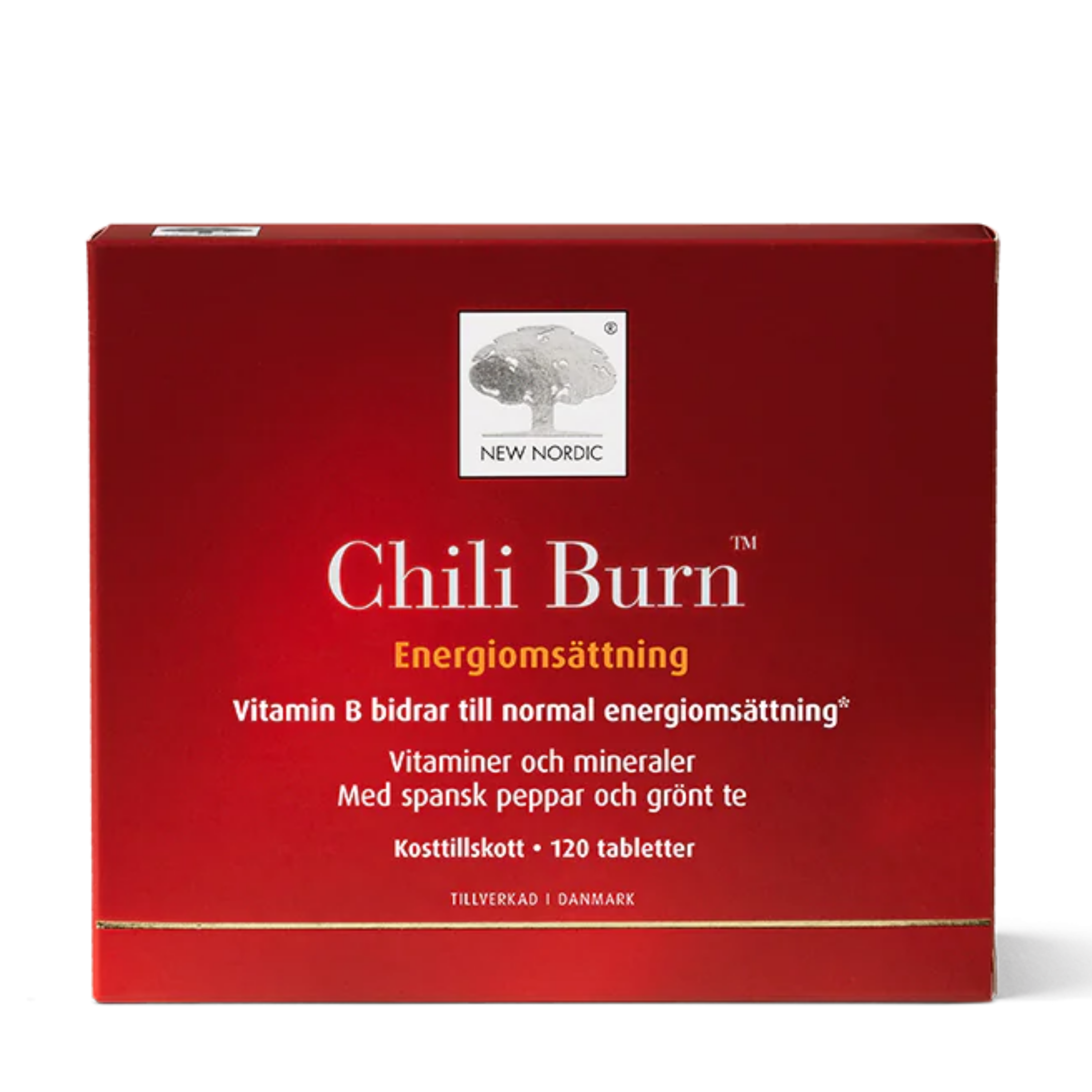 Chili Burn 120t
