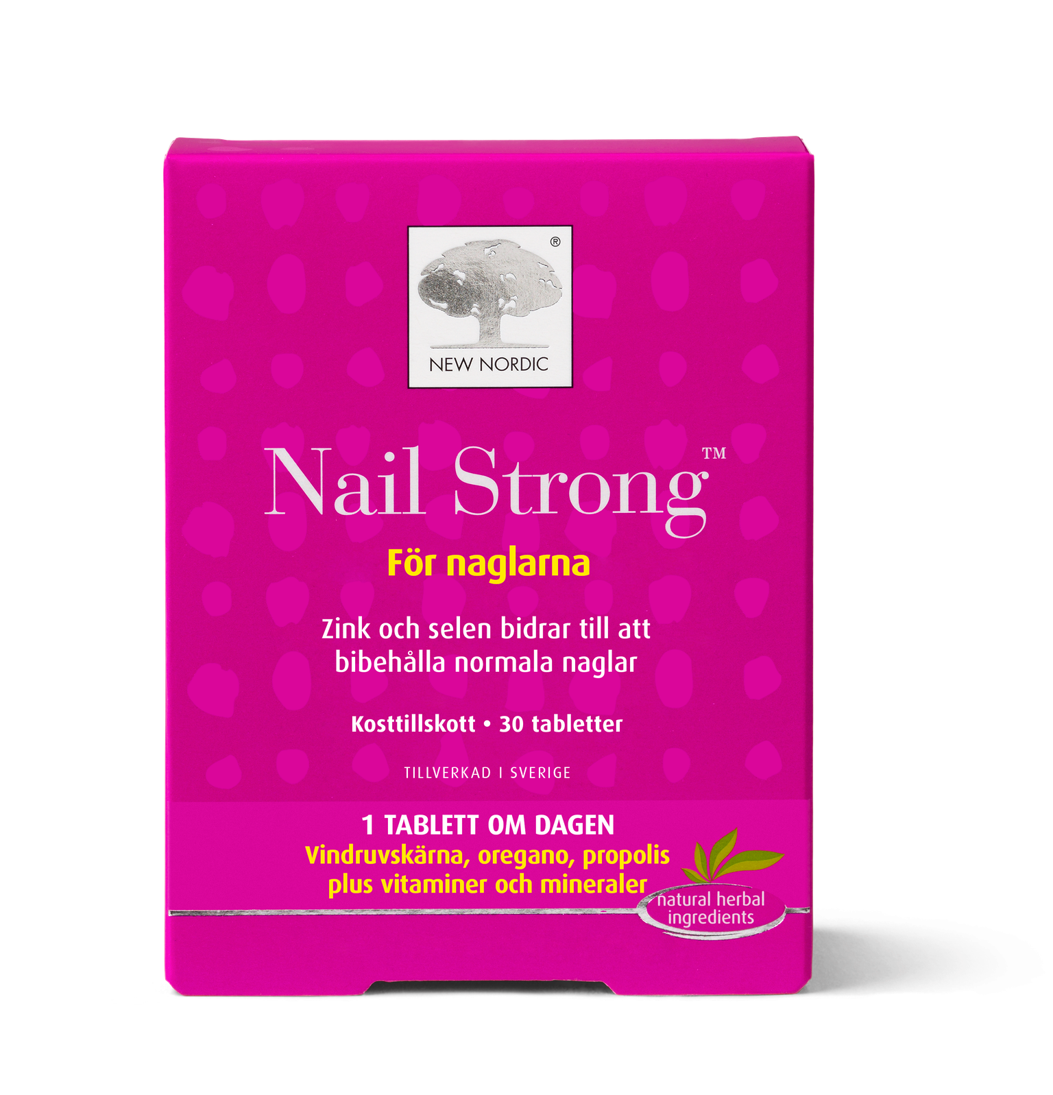 Nail Strong 30t
