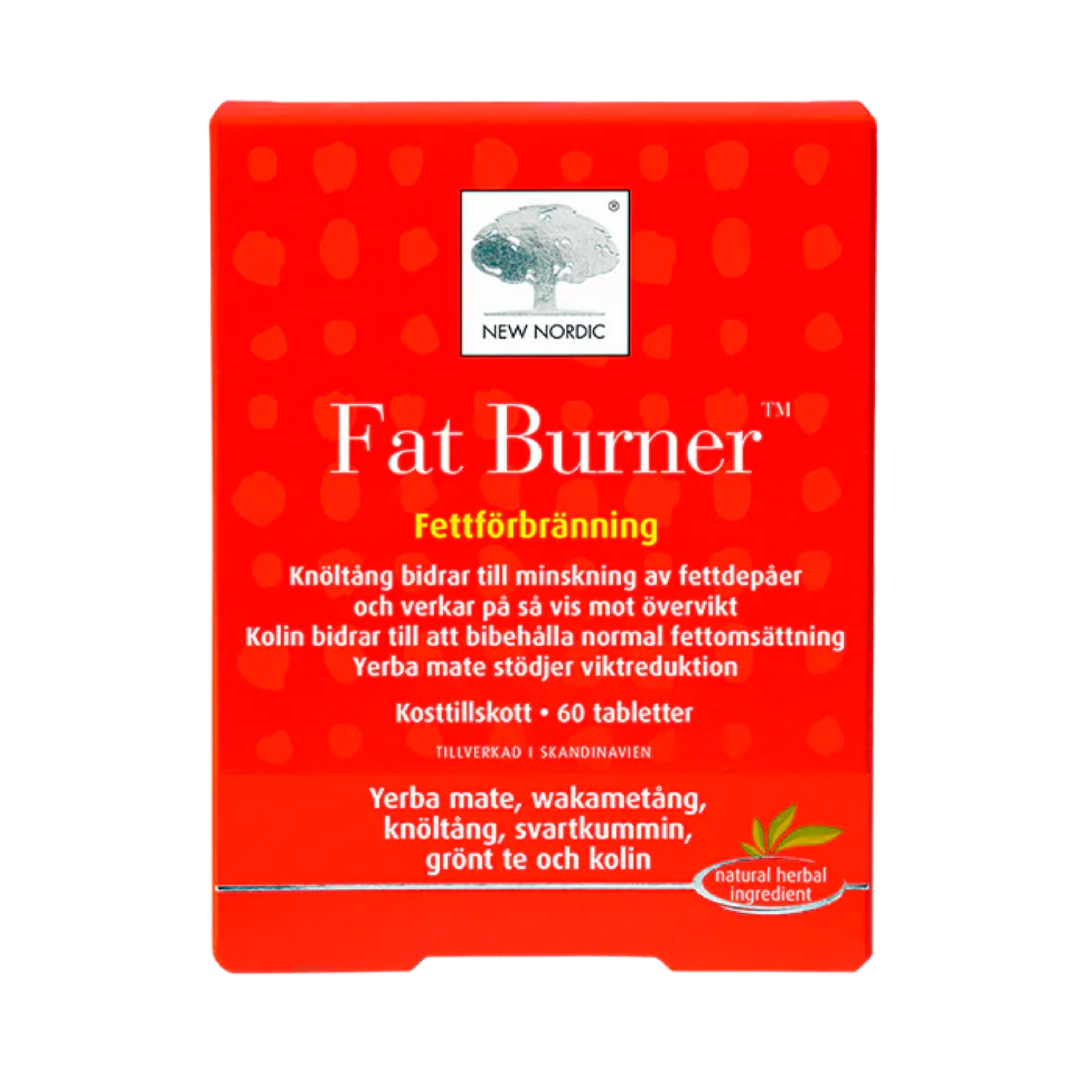 Fat Burner 60t