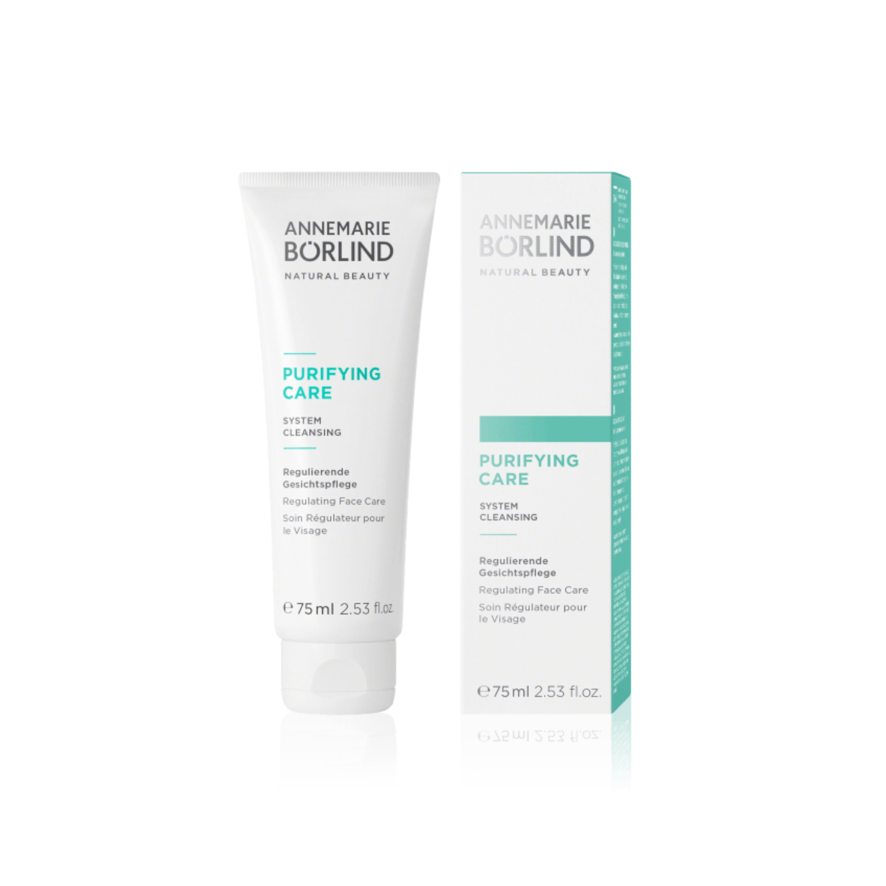 Purifying Care Face Cream 75ml