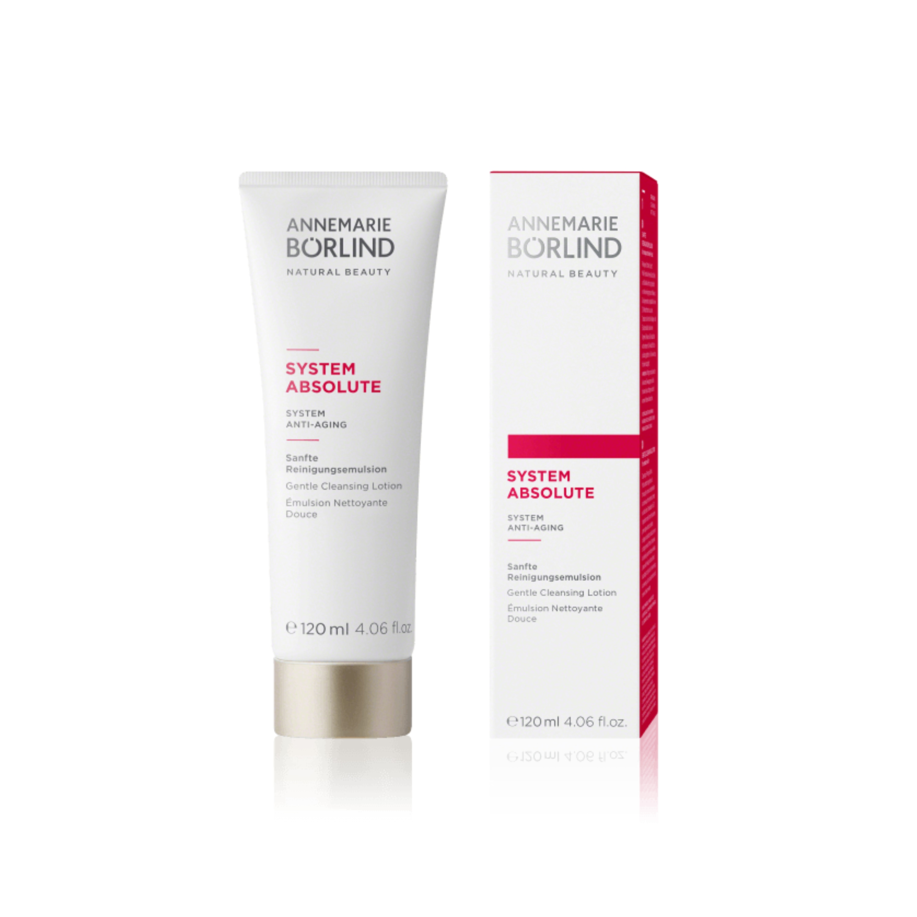 System Absolute Cleansing Lotion 120ml