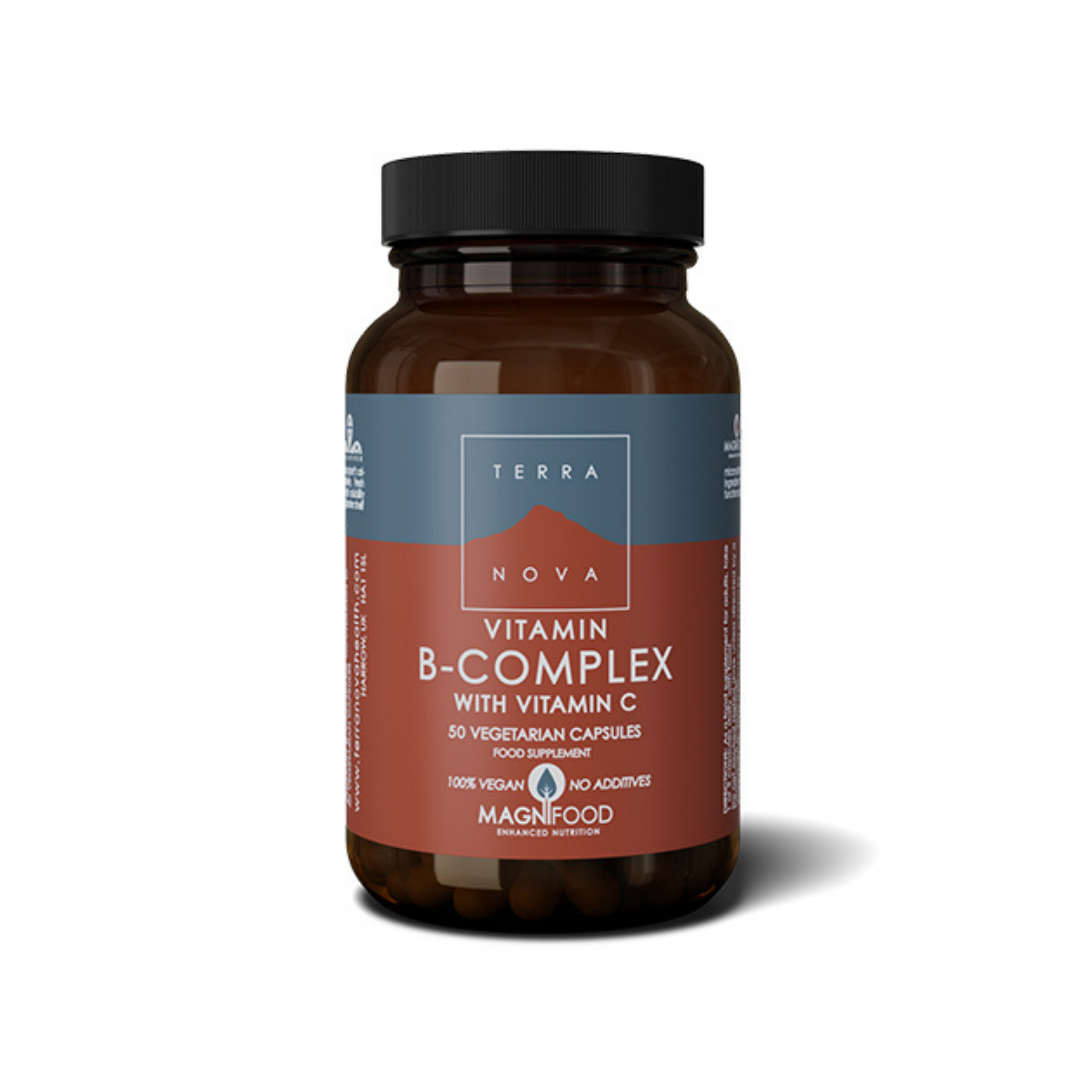 B-Complex with Vitamin C 50k