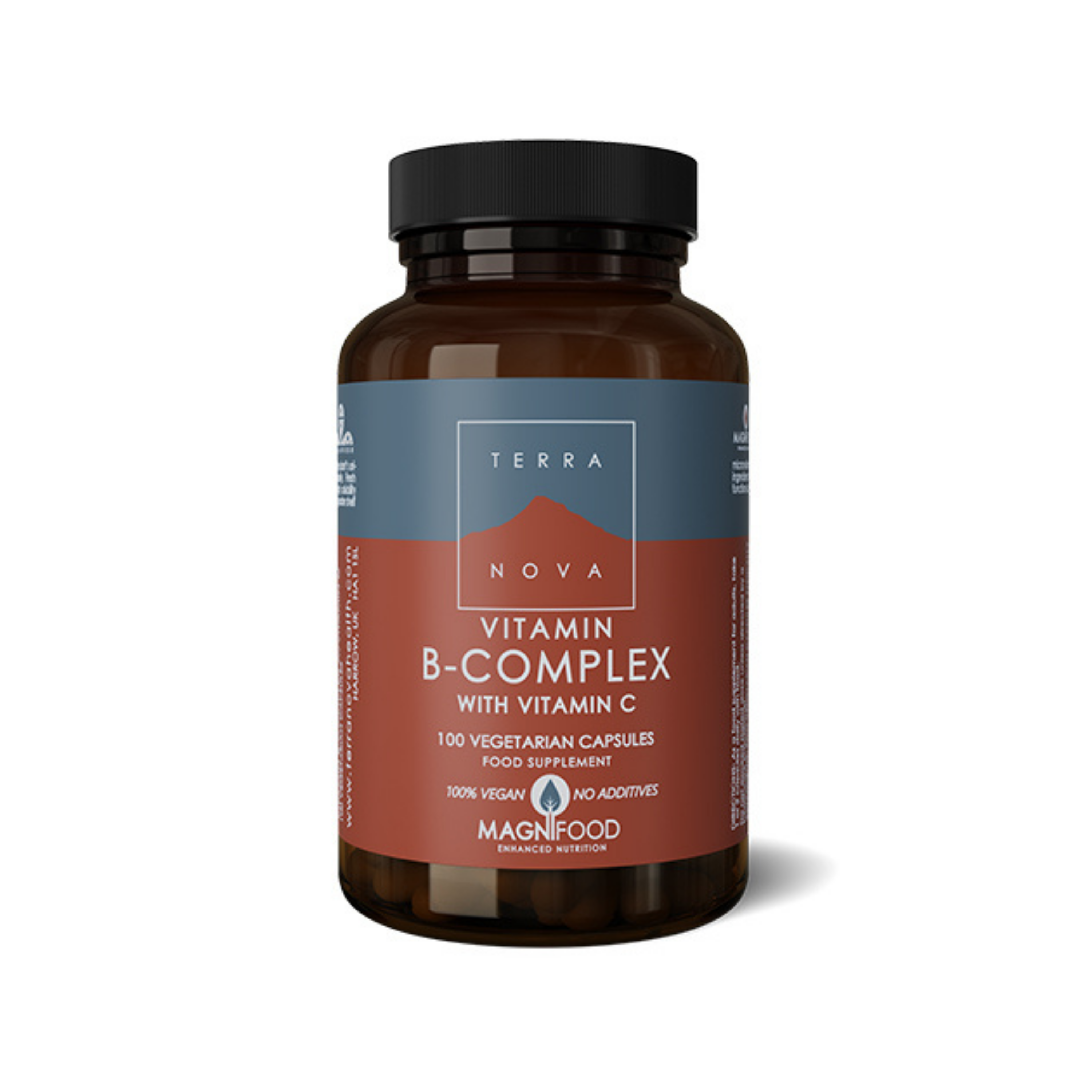 B-Complex with Vitamin C 100k