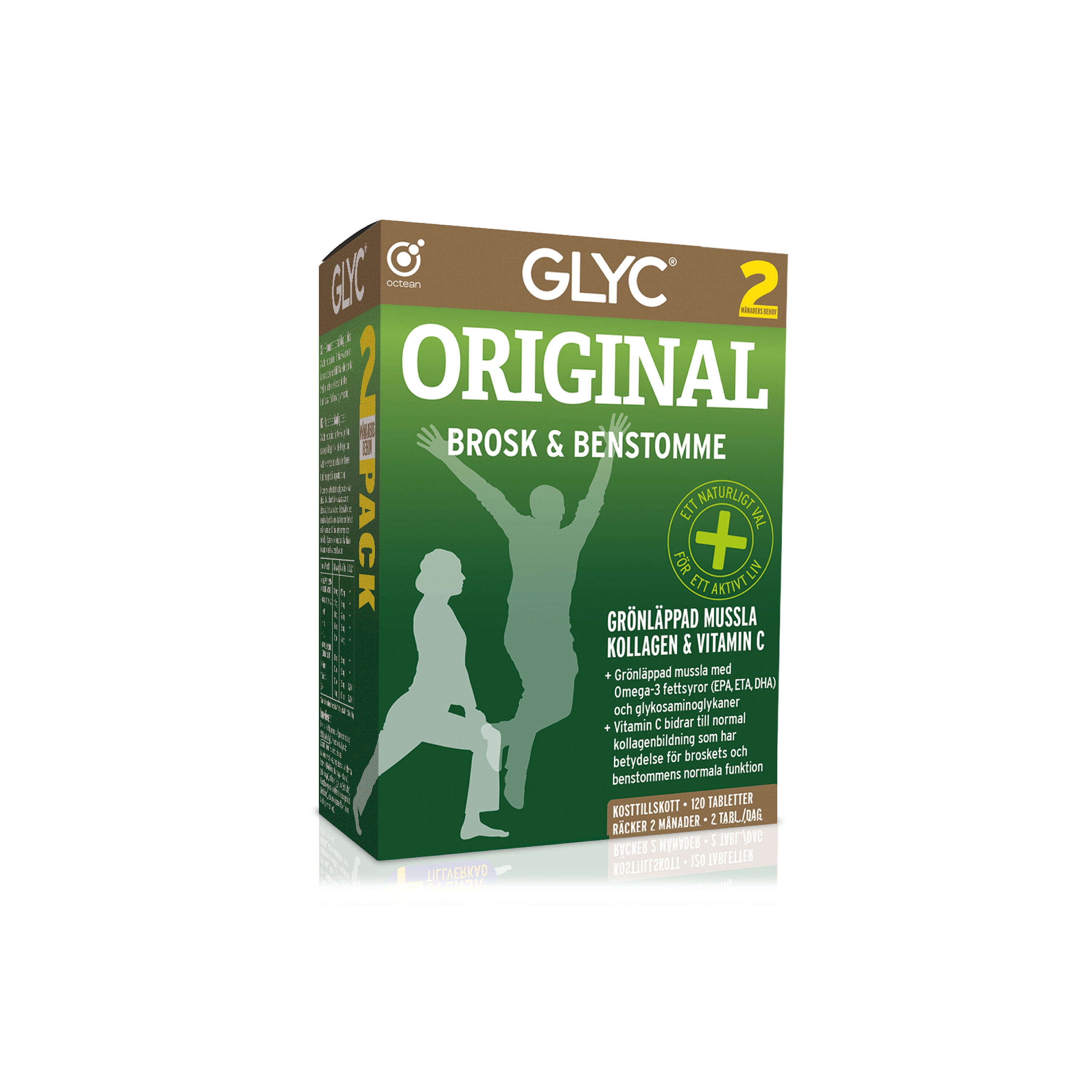 Glyc Original 120t