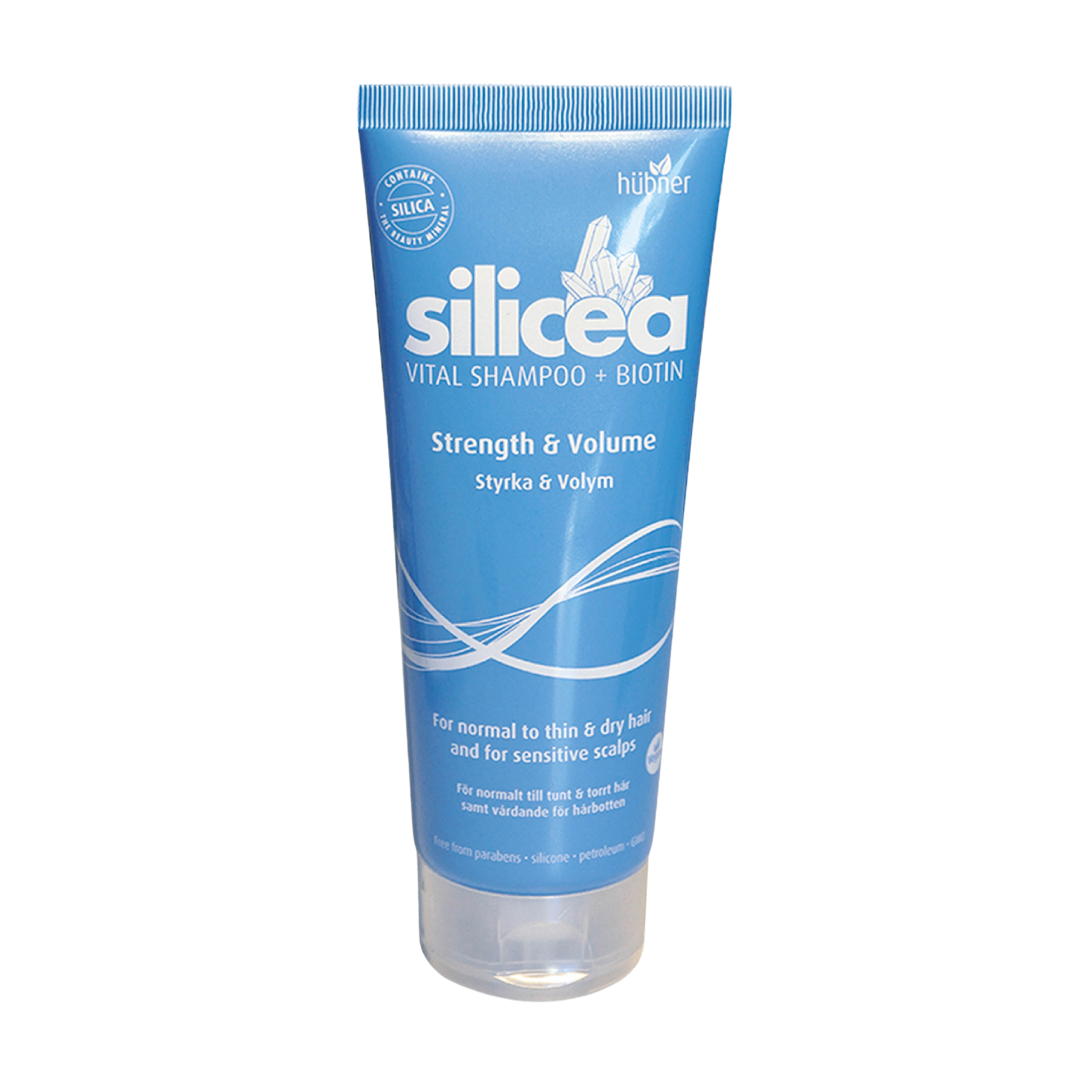 Silicea Vital Shampoo 200ml