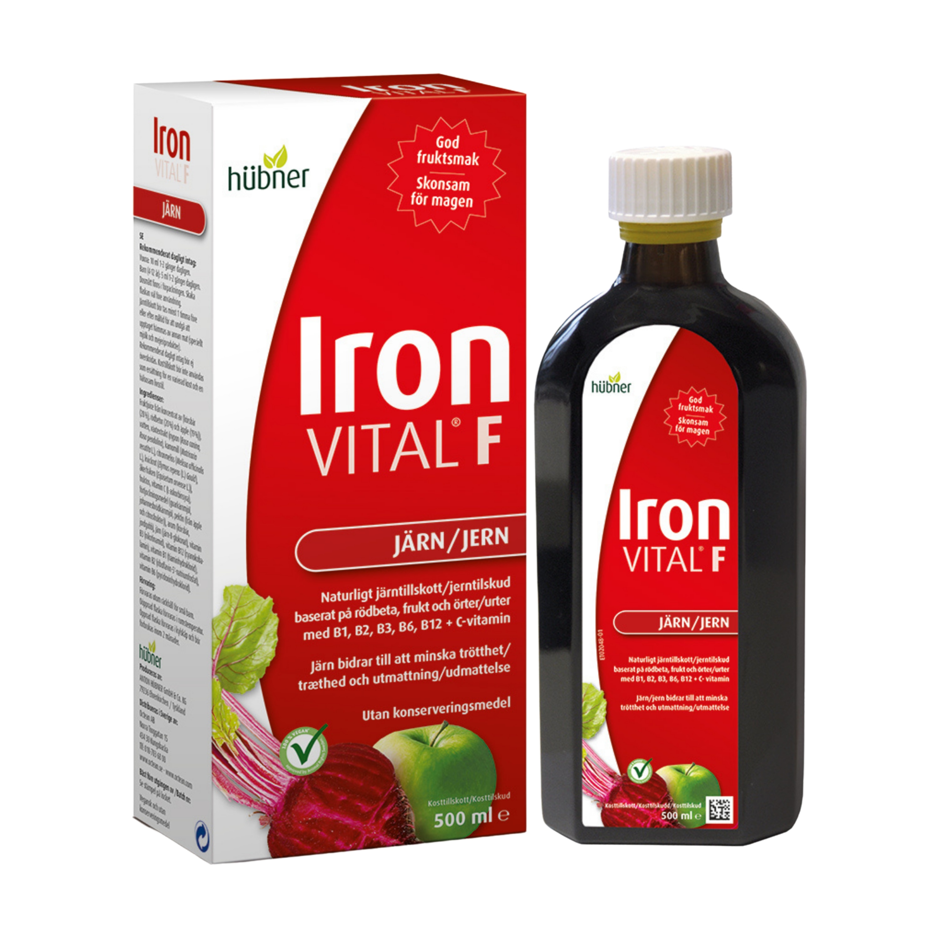 Iron Vital F 500ml