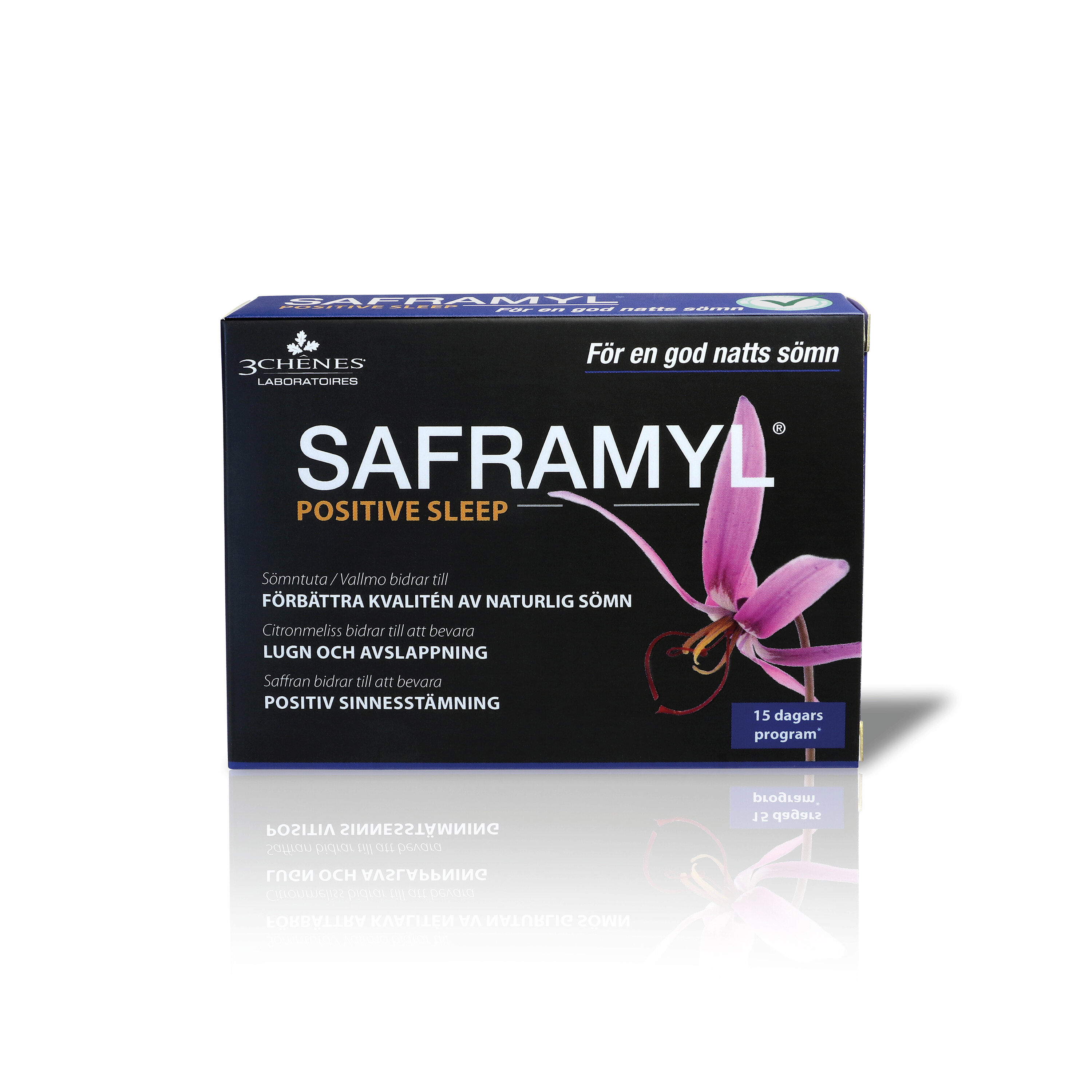 Saframyl Positive Sleep 15k