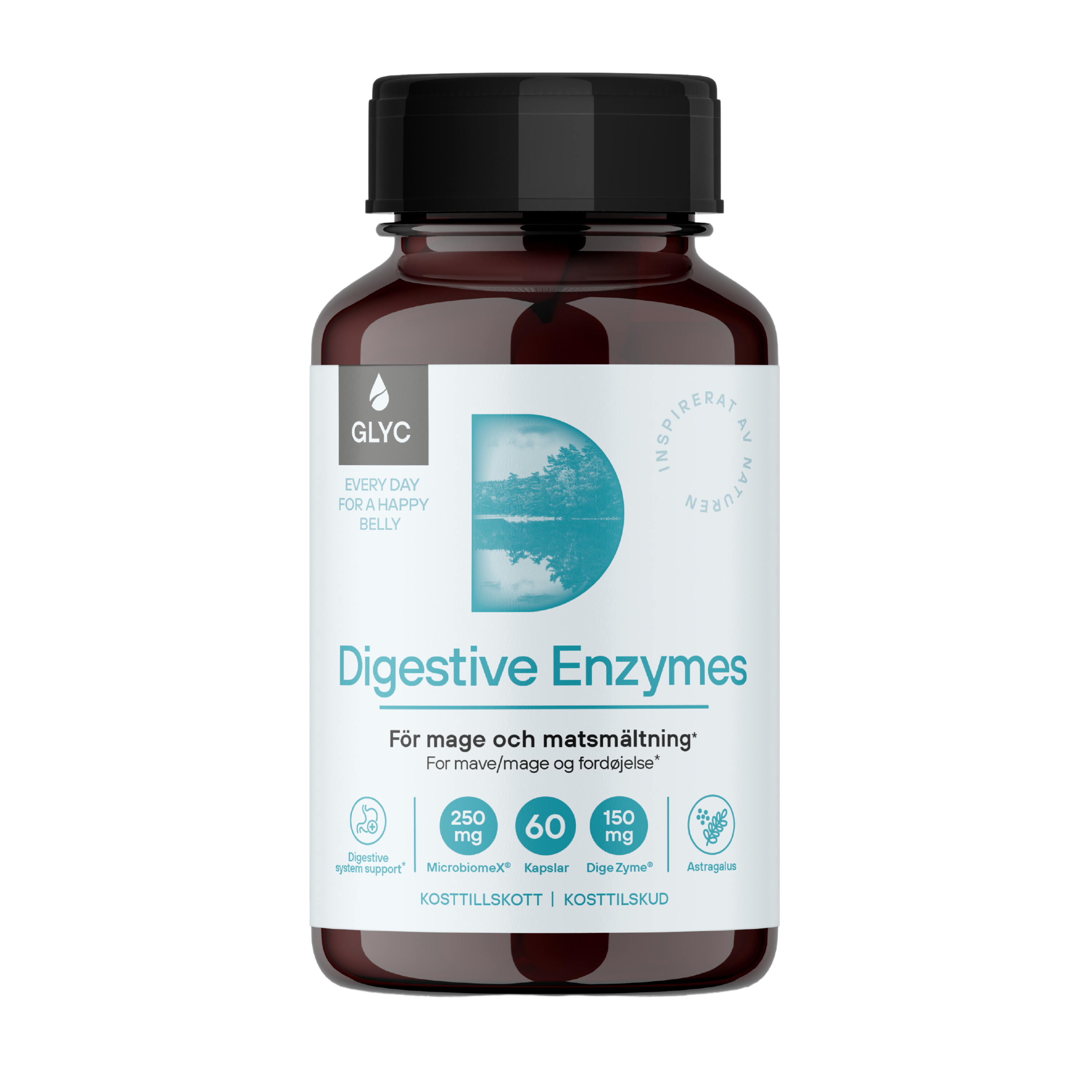 Digestive Enzymes 60k