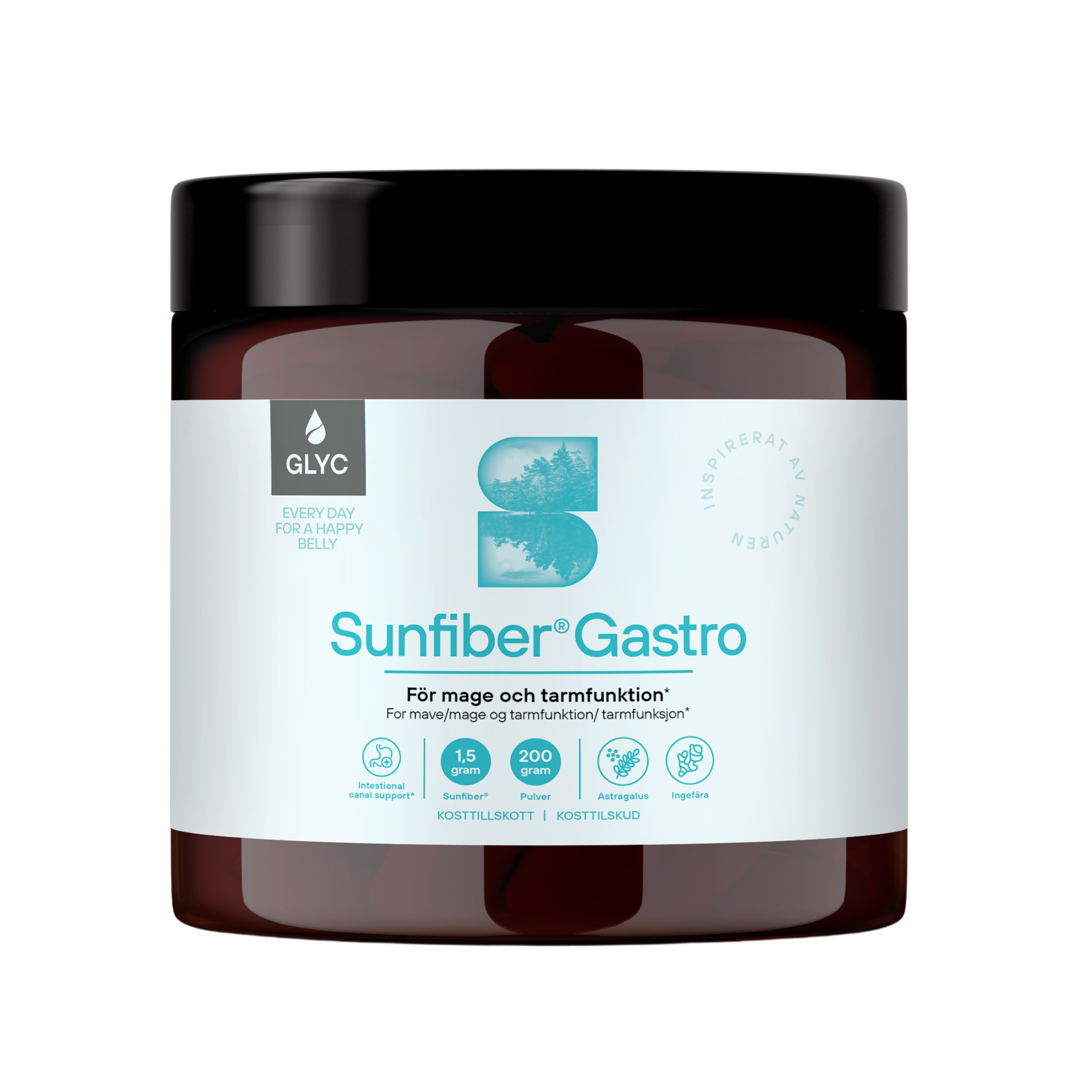 Sunfiber Gastro 200g