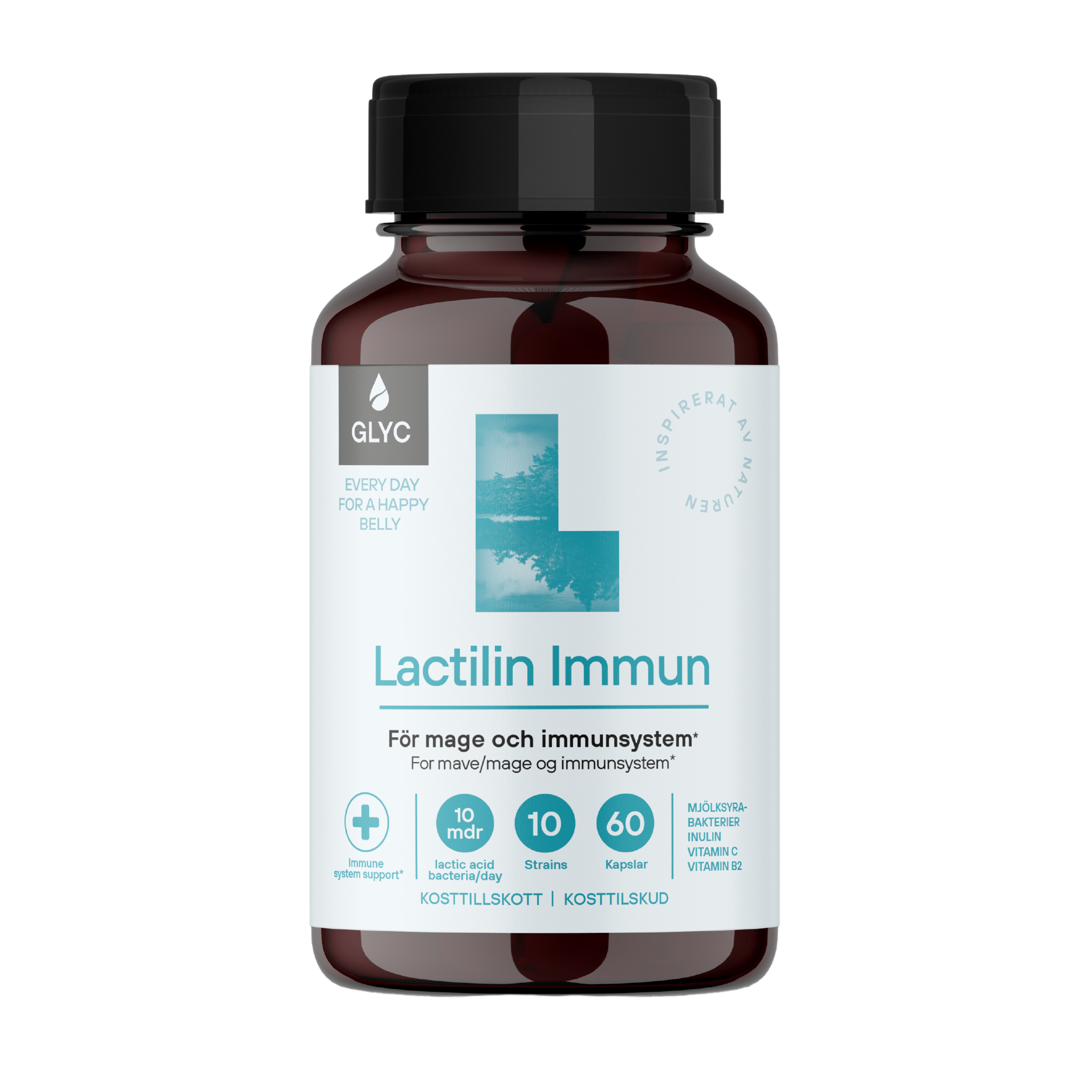 Lactilin Immun 60k