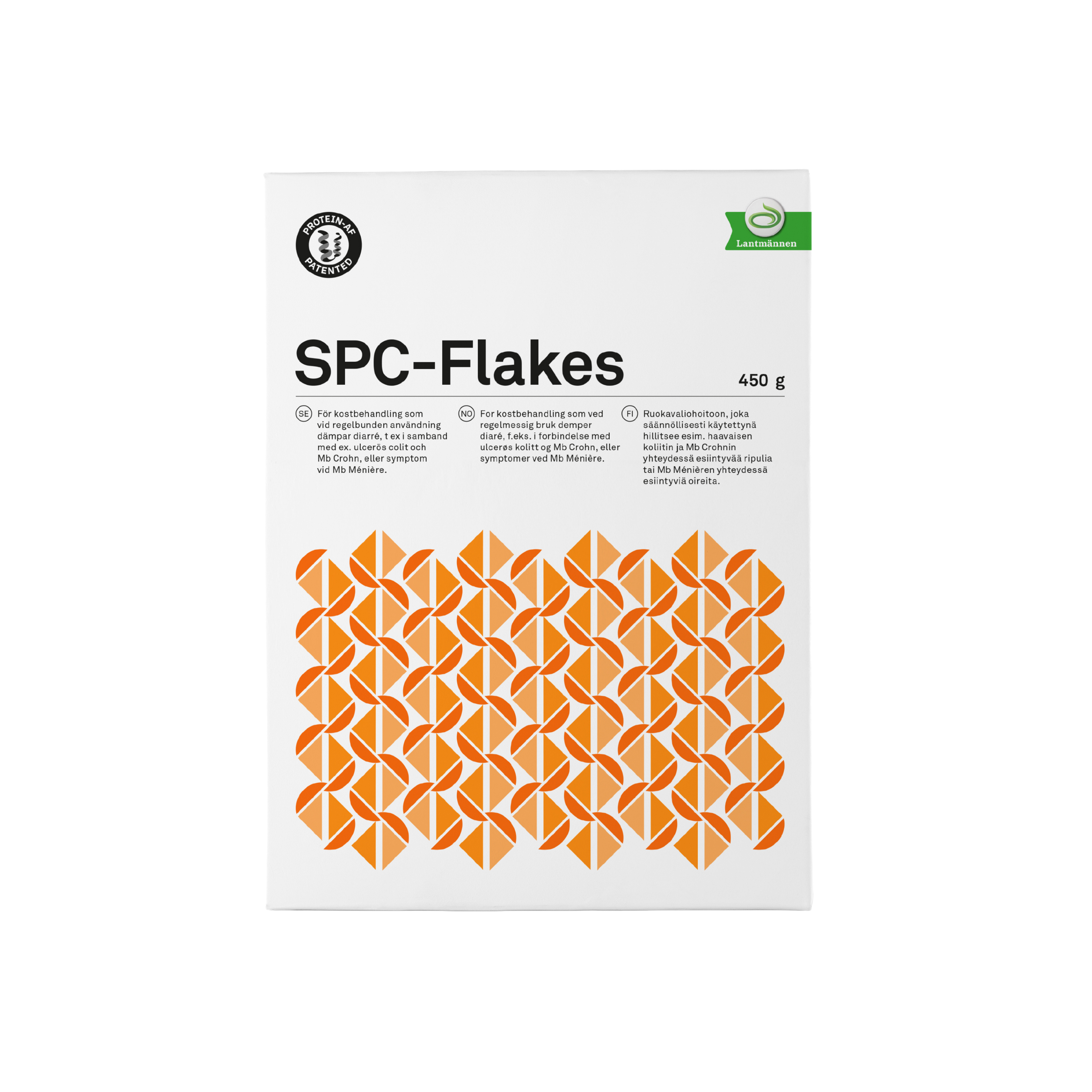 SPC-Flakes 450g