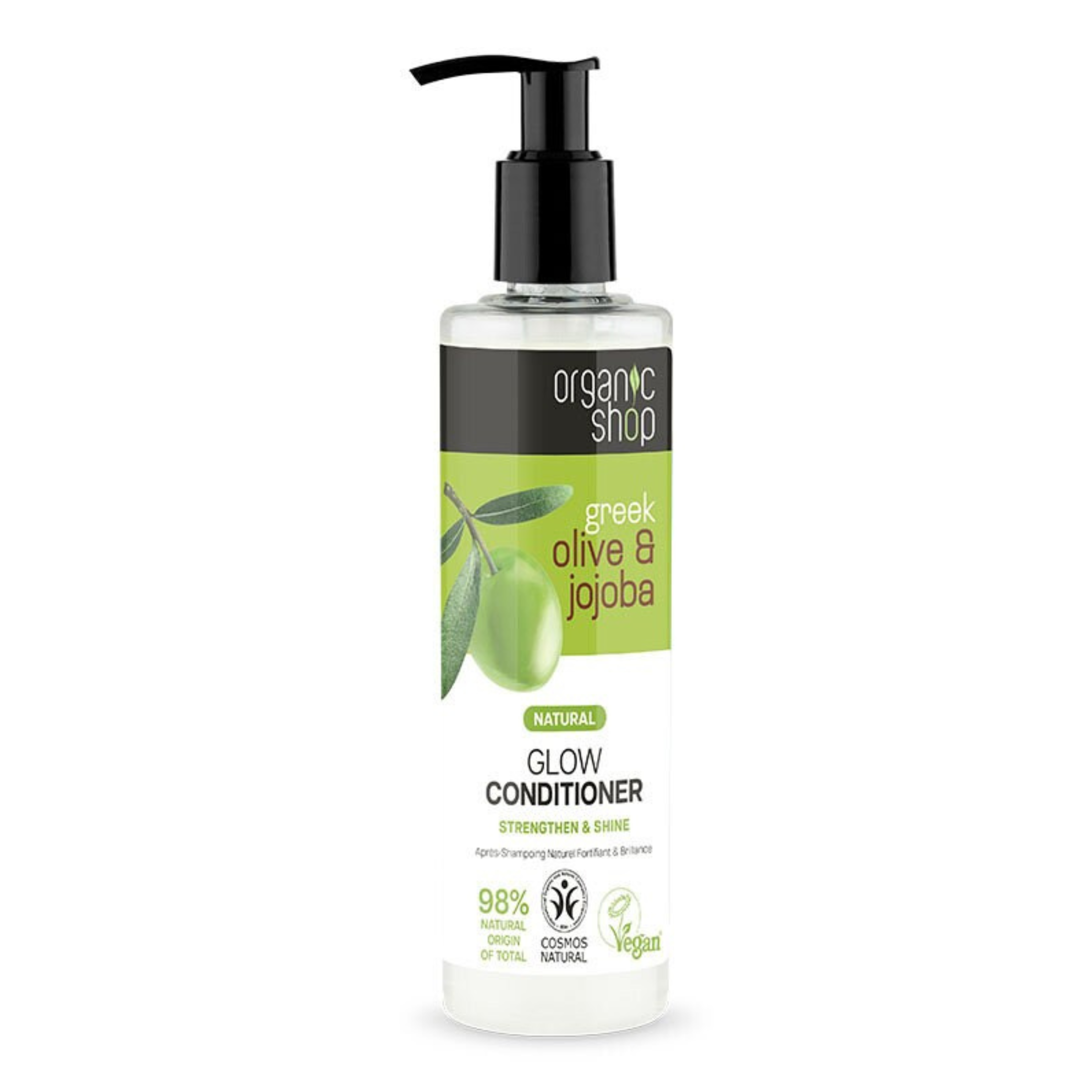 Hair Conditioner Olive & Jojoba 280ml
