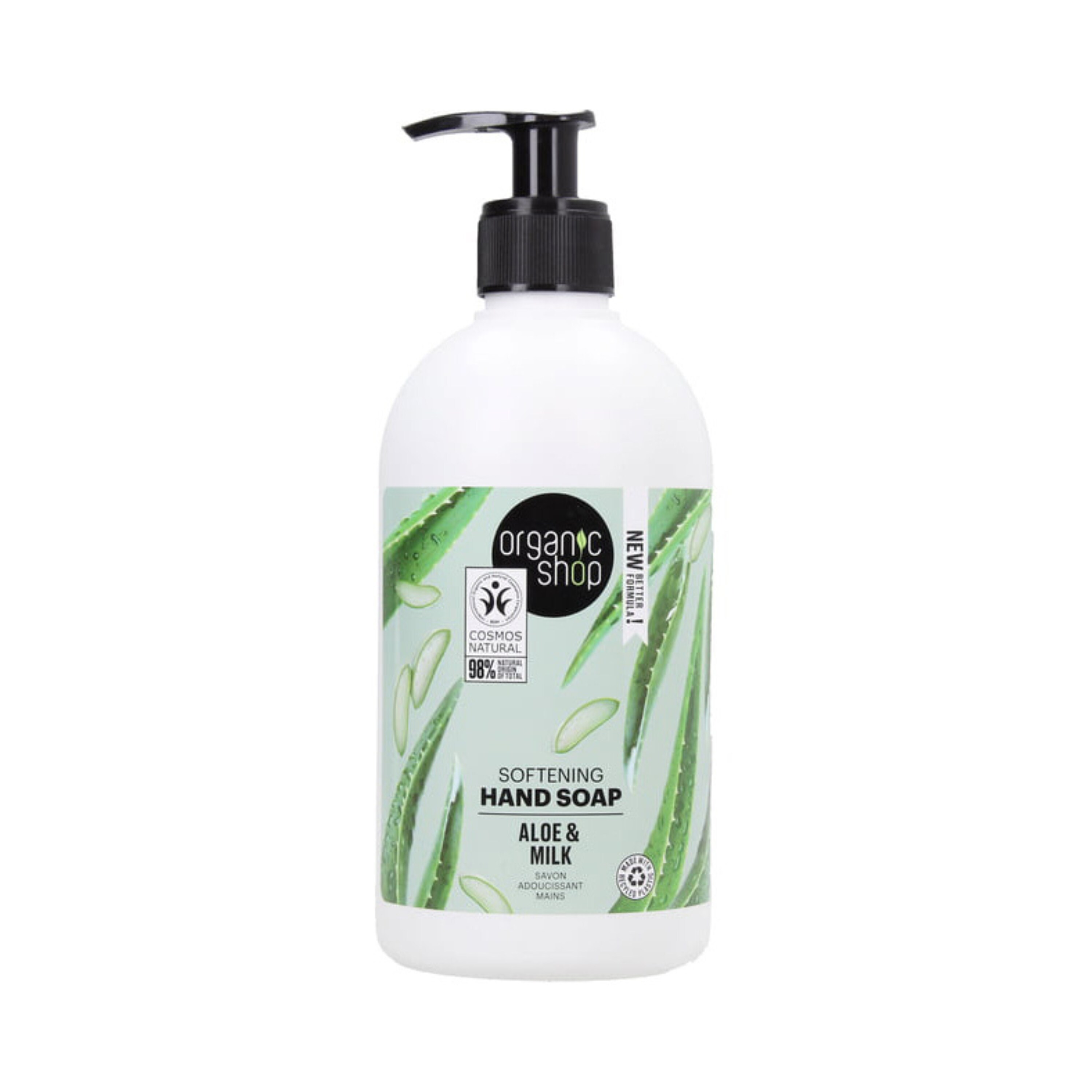 Hand Soap Aloe Vera 500ml
