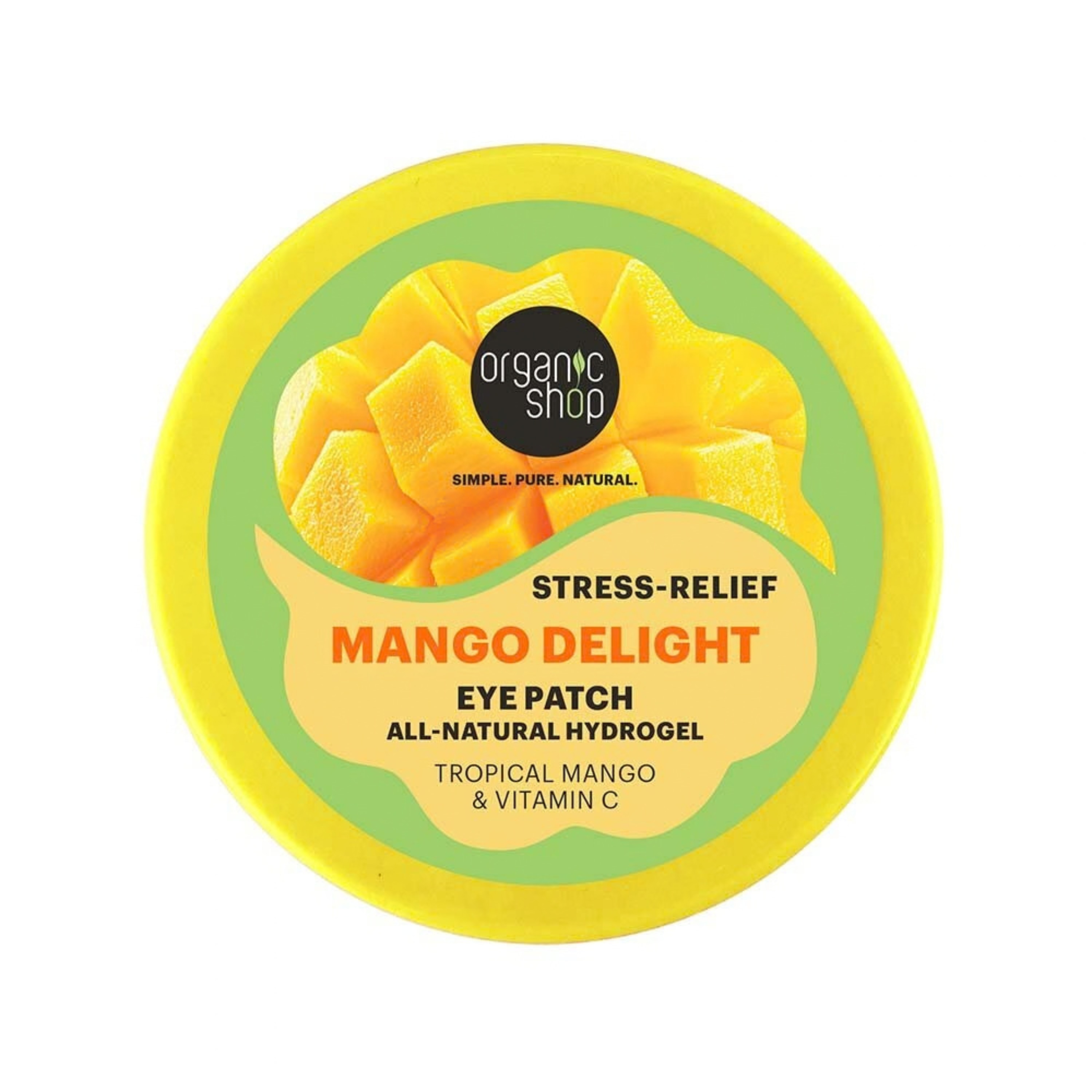 Eye Patches Stress Relief Mango 60st