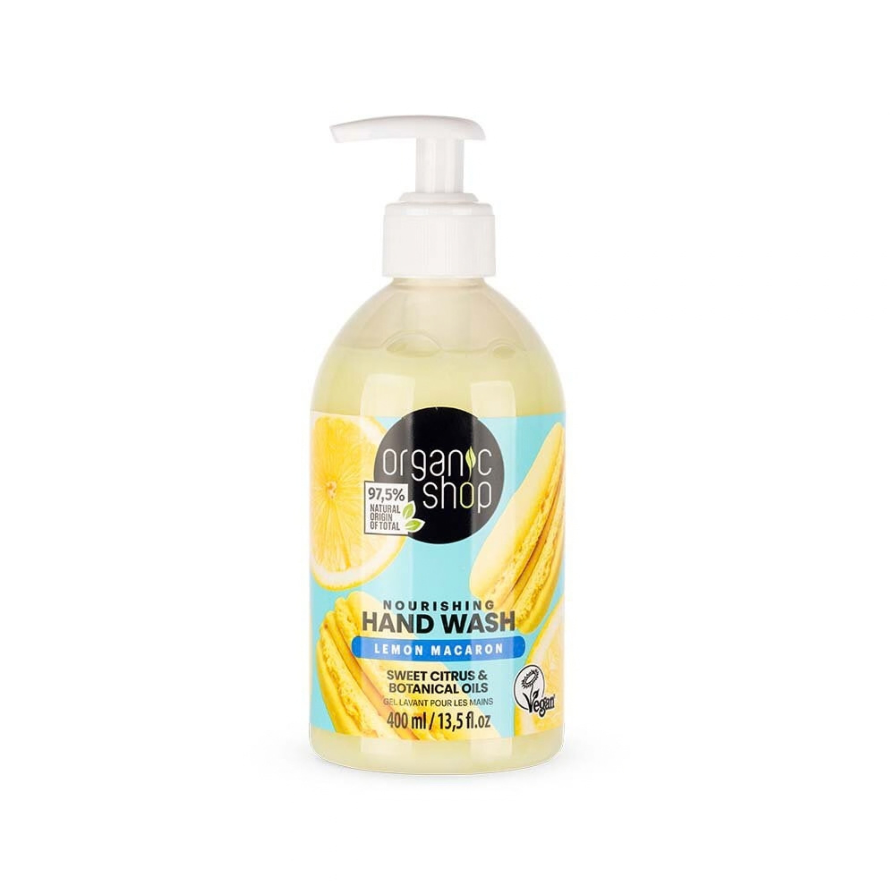 Handtvål Citrus 400ml