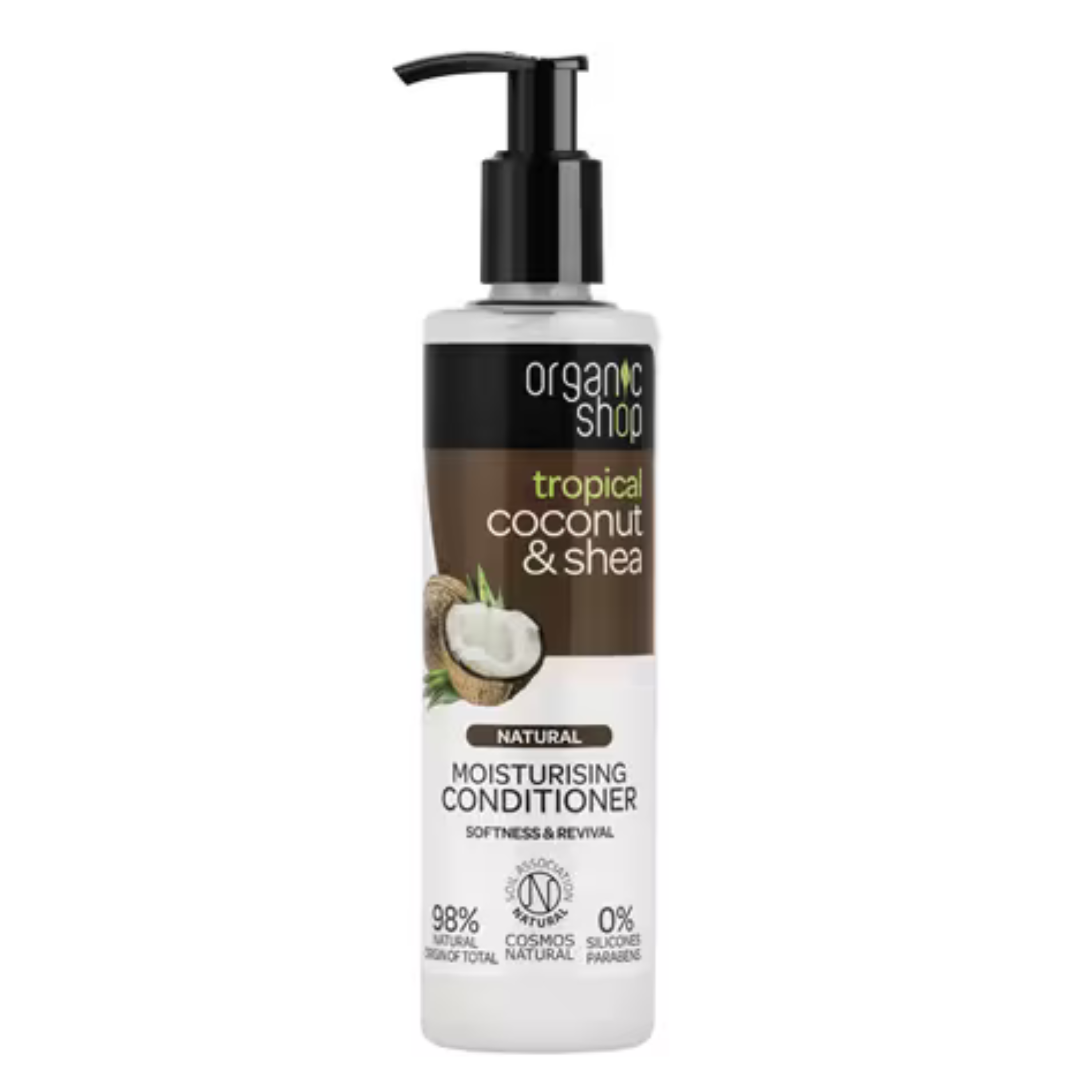 Hair Conditioner Coconut & Shea 280ml