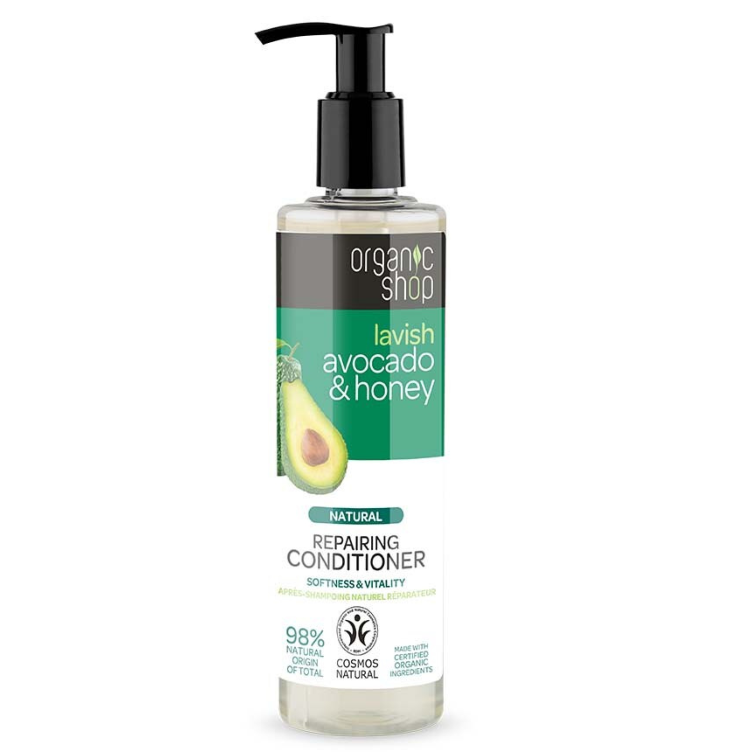 Hair Conditioner Avocado & Honey 280ml