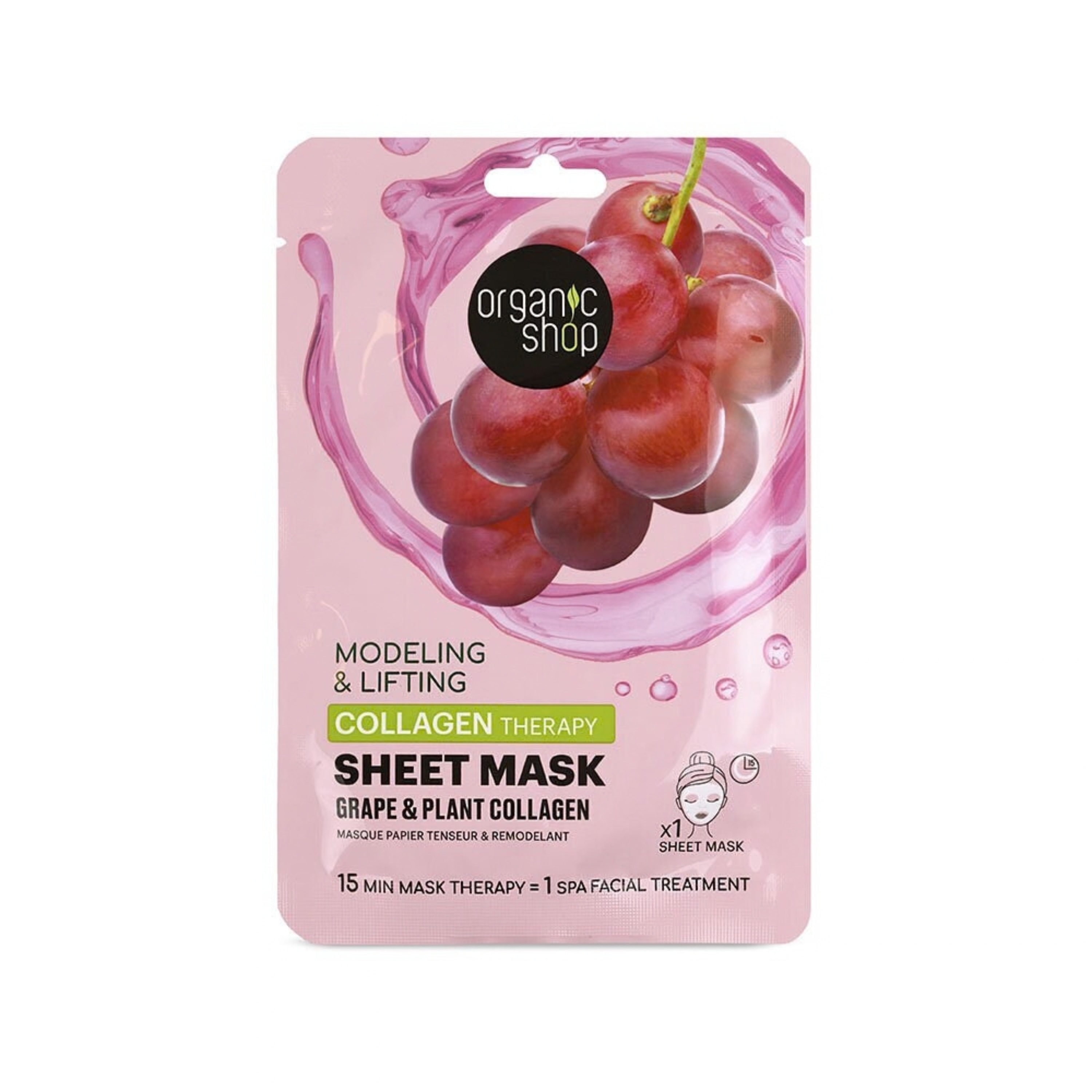 Sheet Mask Collagen Boost 1st