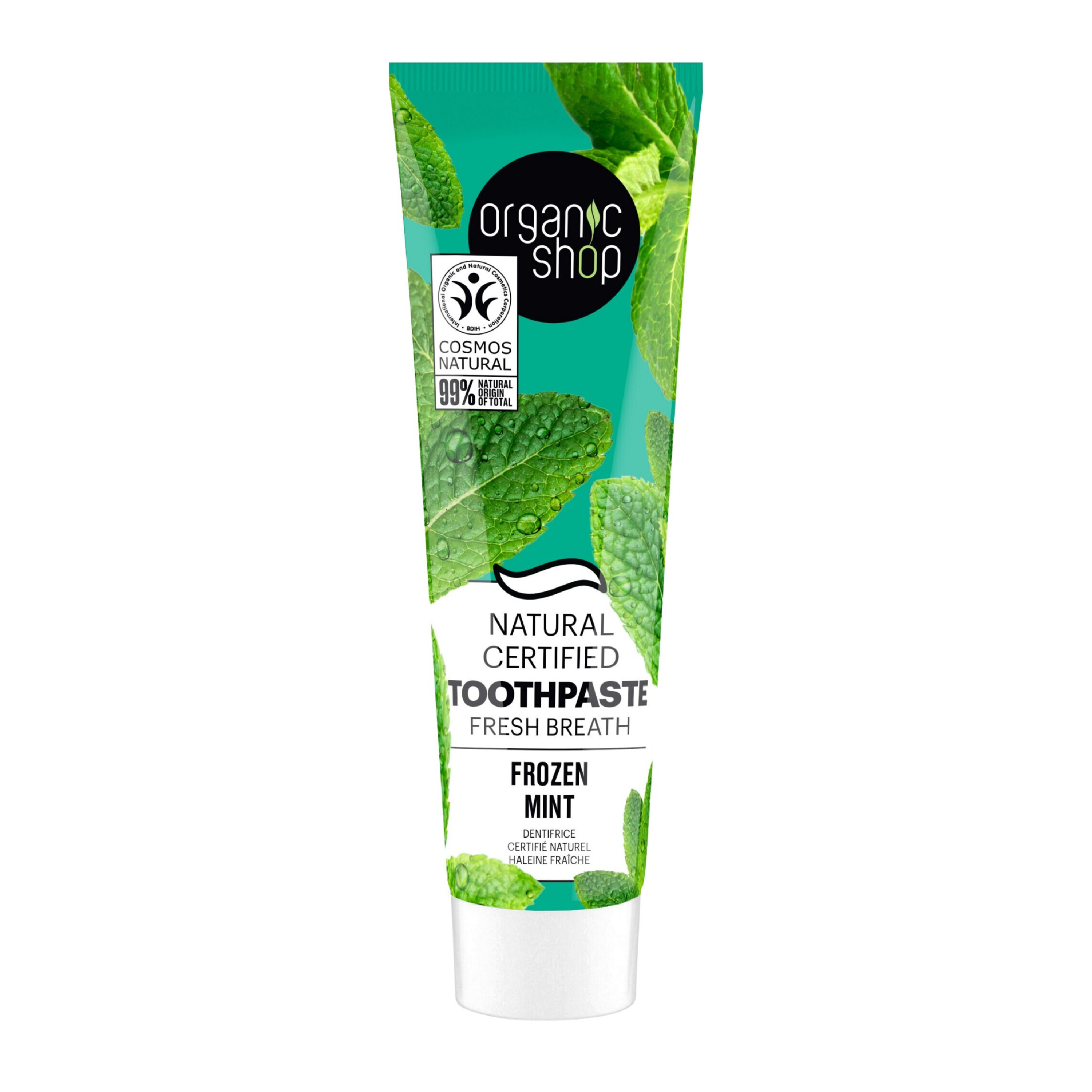 Toothpaste Mint 100g