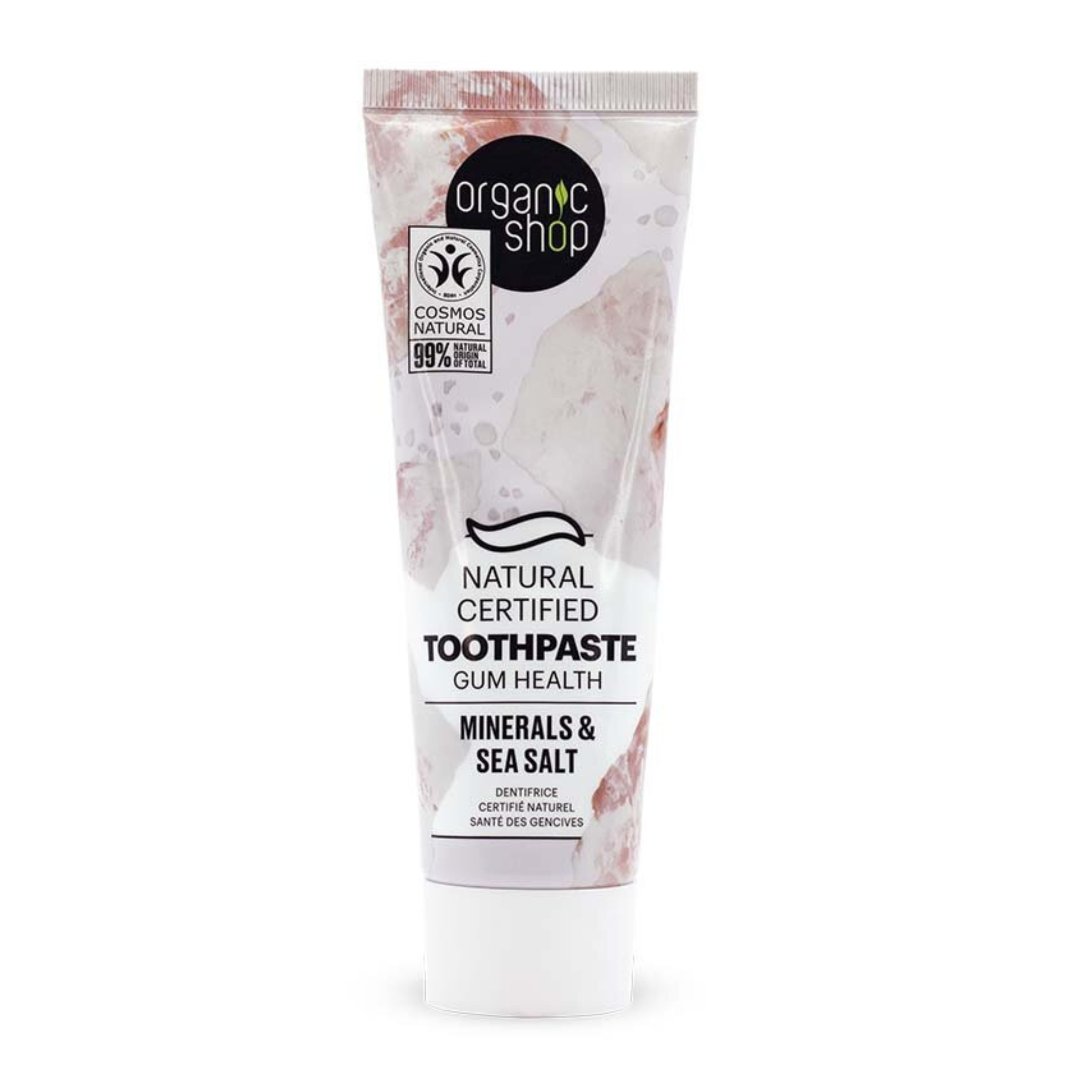 Toothpaste Sea Salt 100g