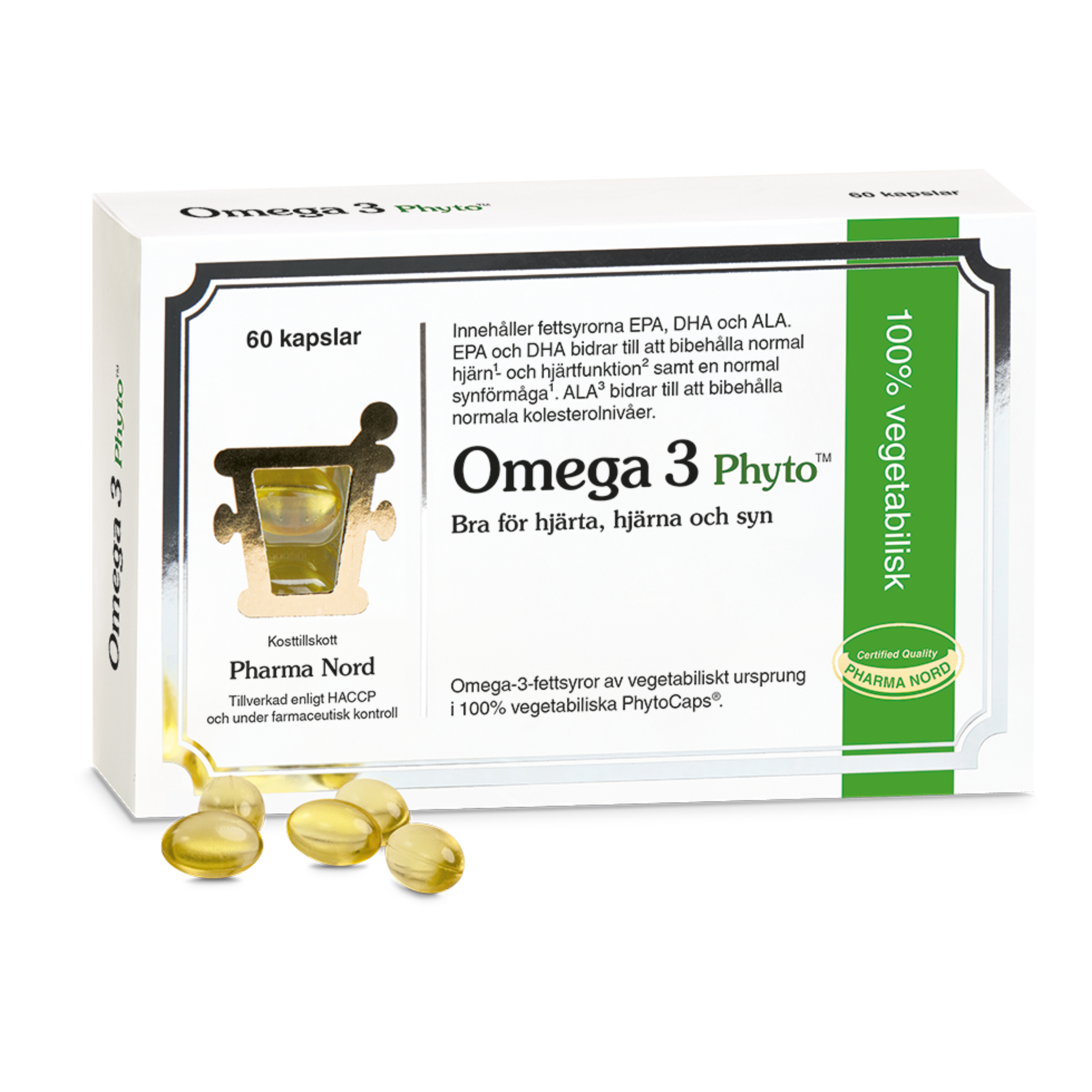 Omega-3 Phyto 60k