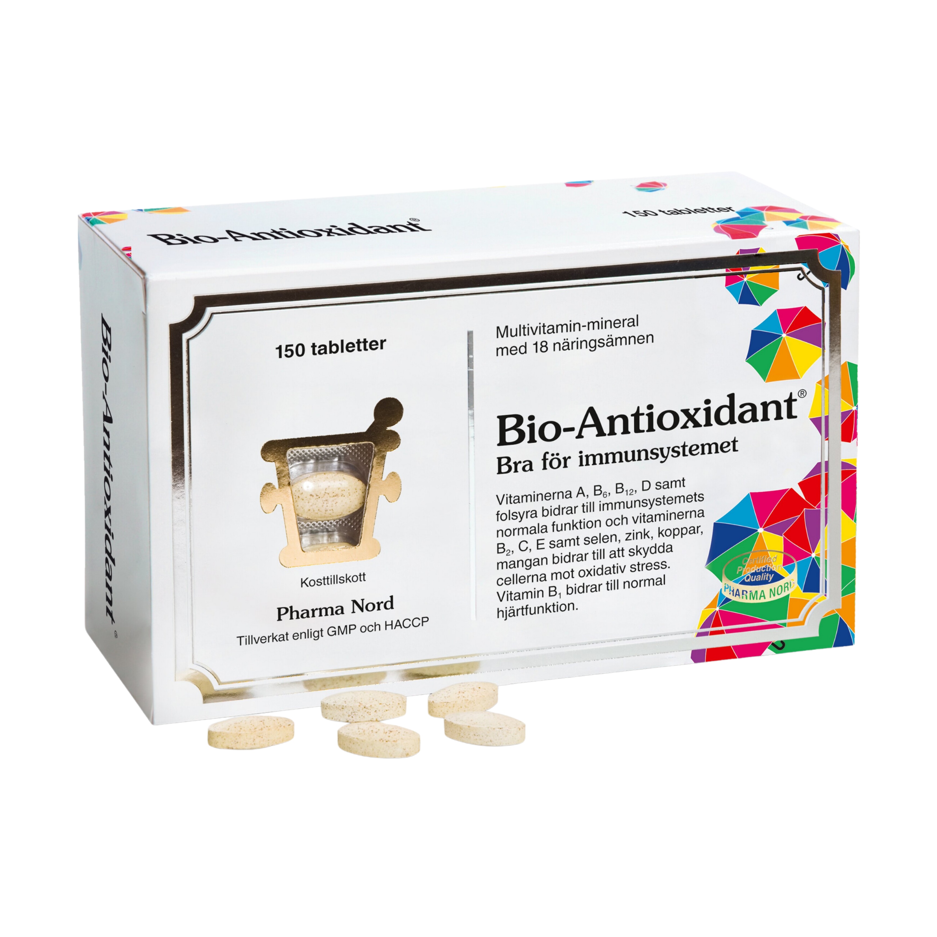 Bio-Antioxidant 150t