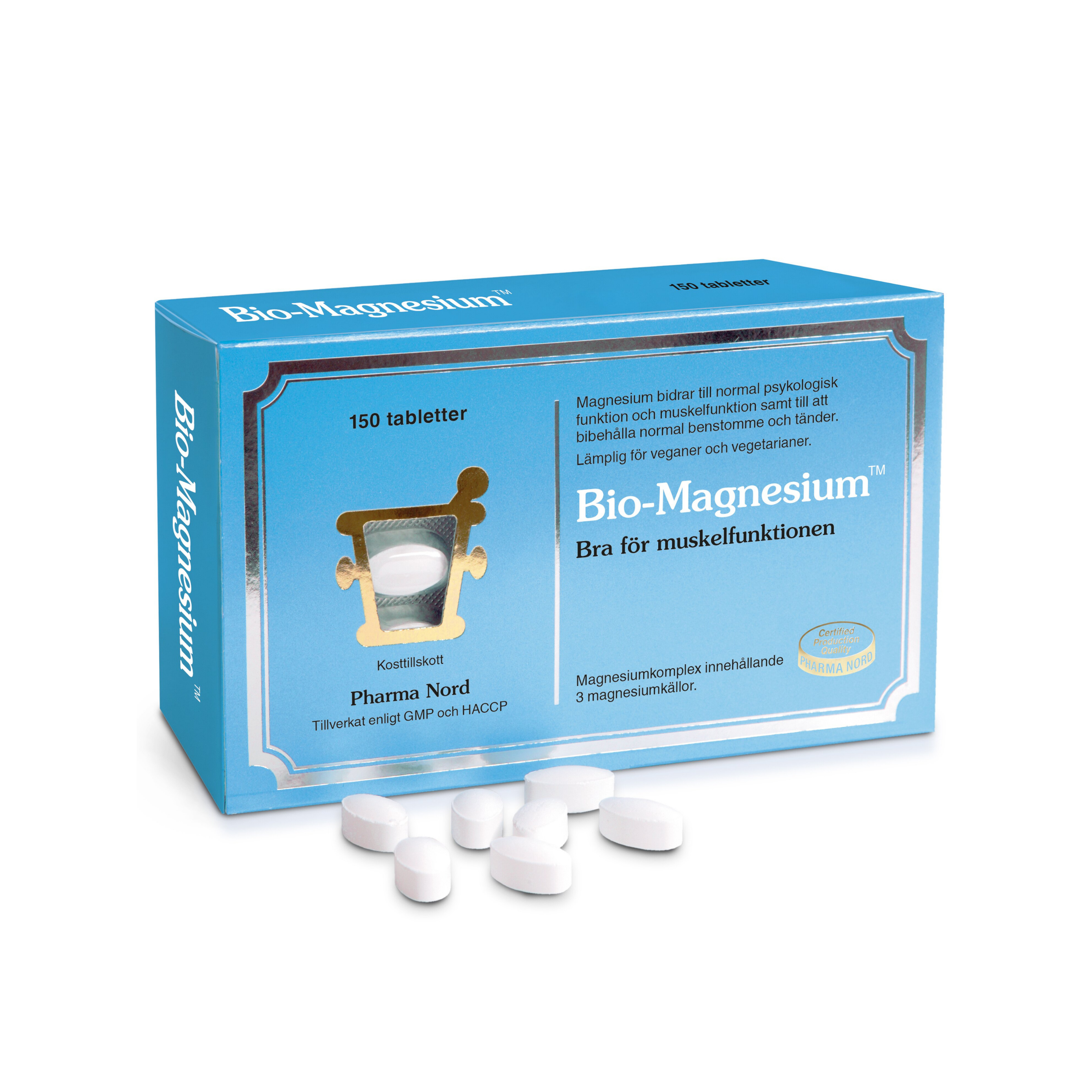 Bio-Magnesium 150t