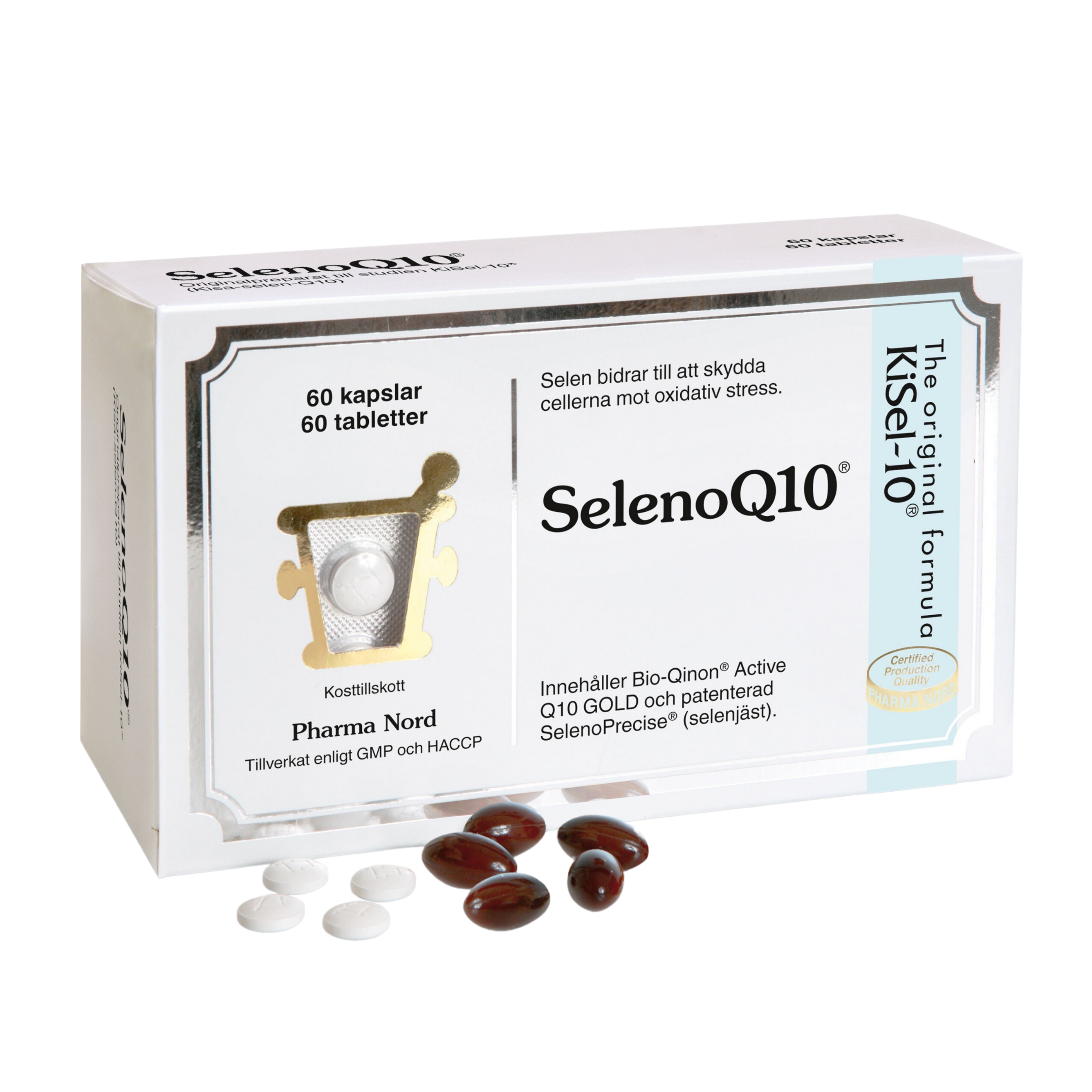 SelenoQ10 60k + 60t