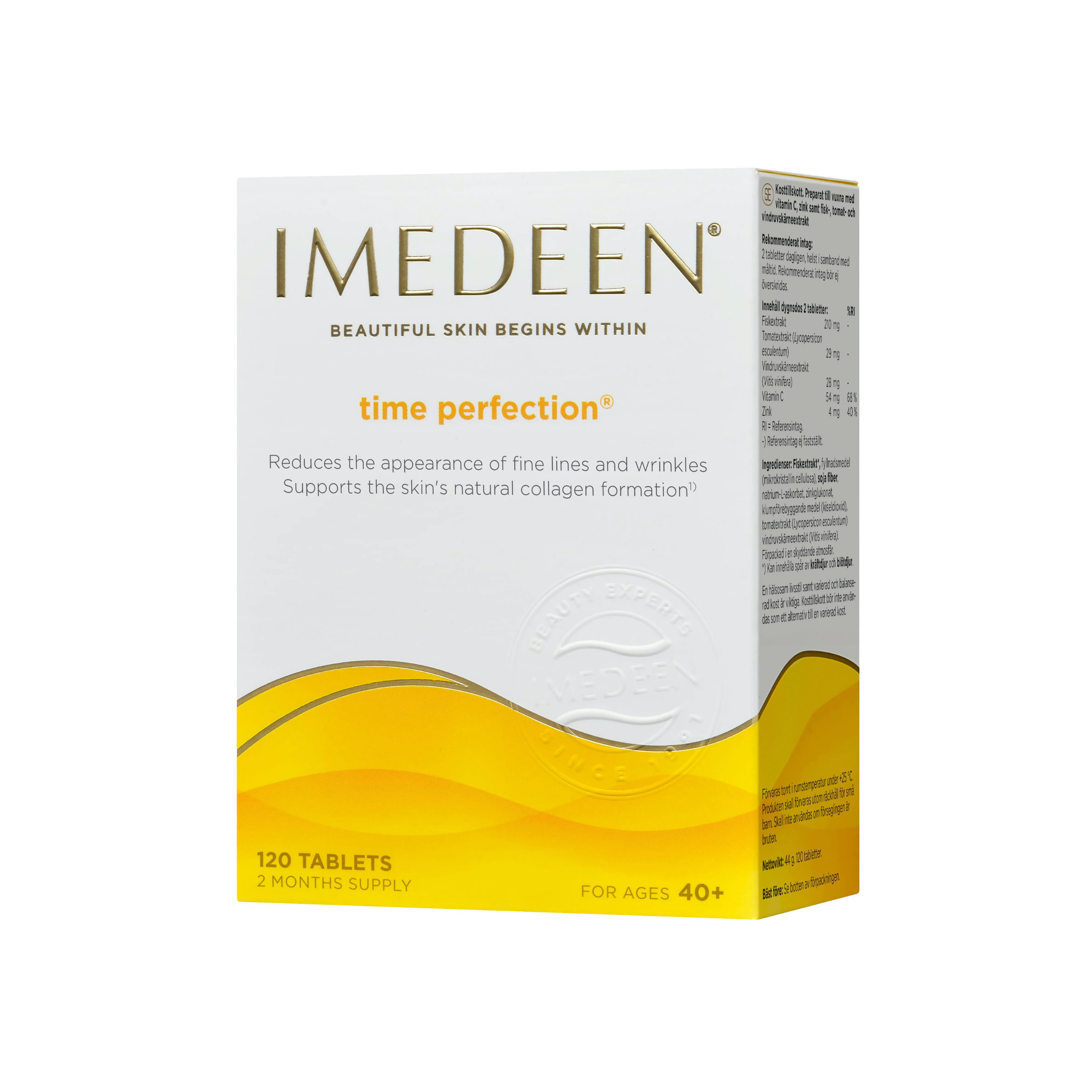 Imedeen Time Perfection 120t